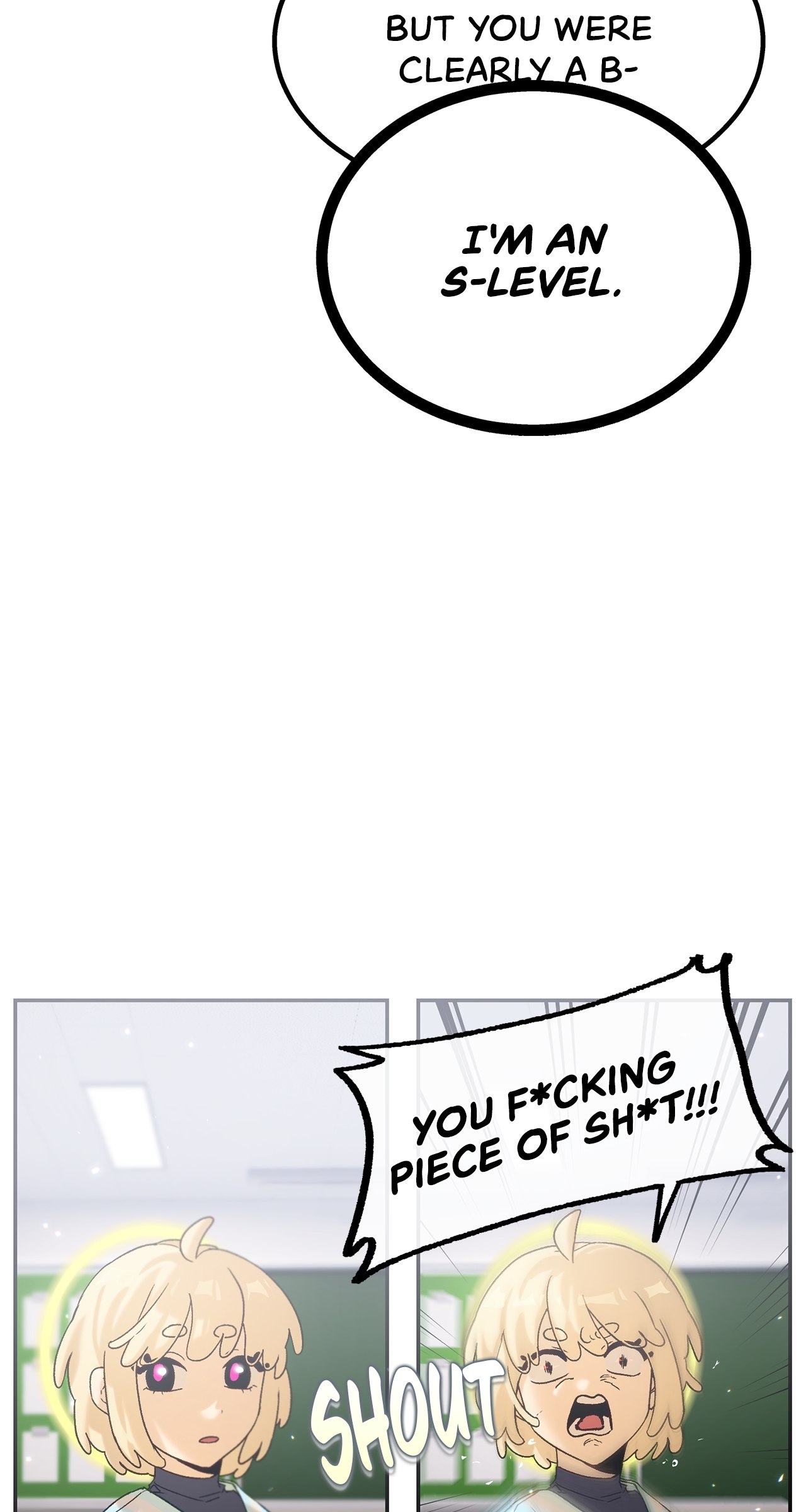 I’m a Level D Student chapter 36 page 53