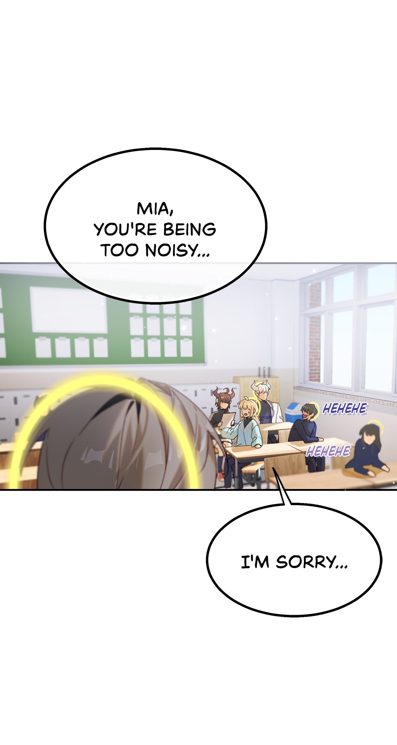 I’m a Level D Student chapter 36 page 56