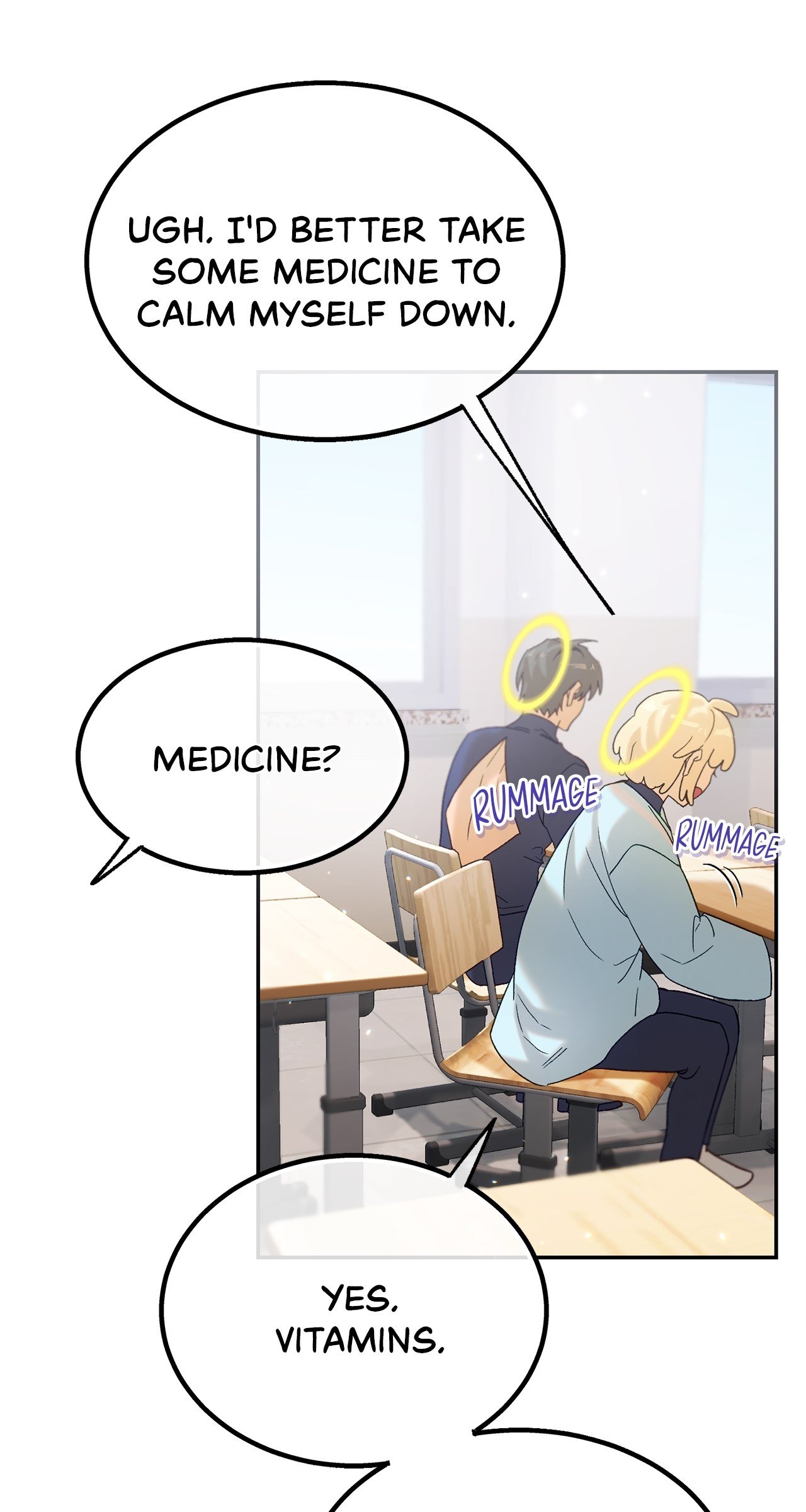 I’m a Level D Student chapter 36 page 57