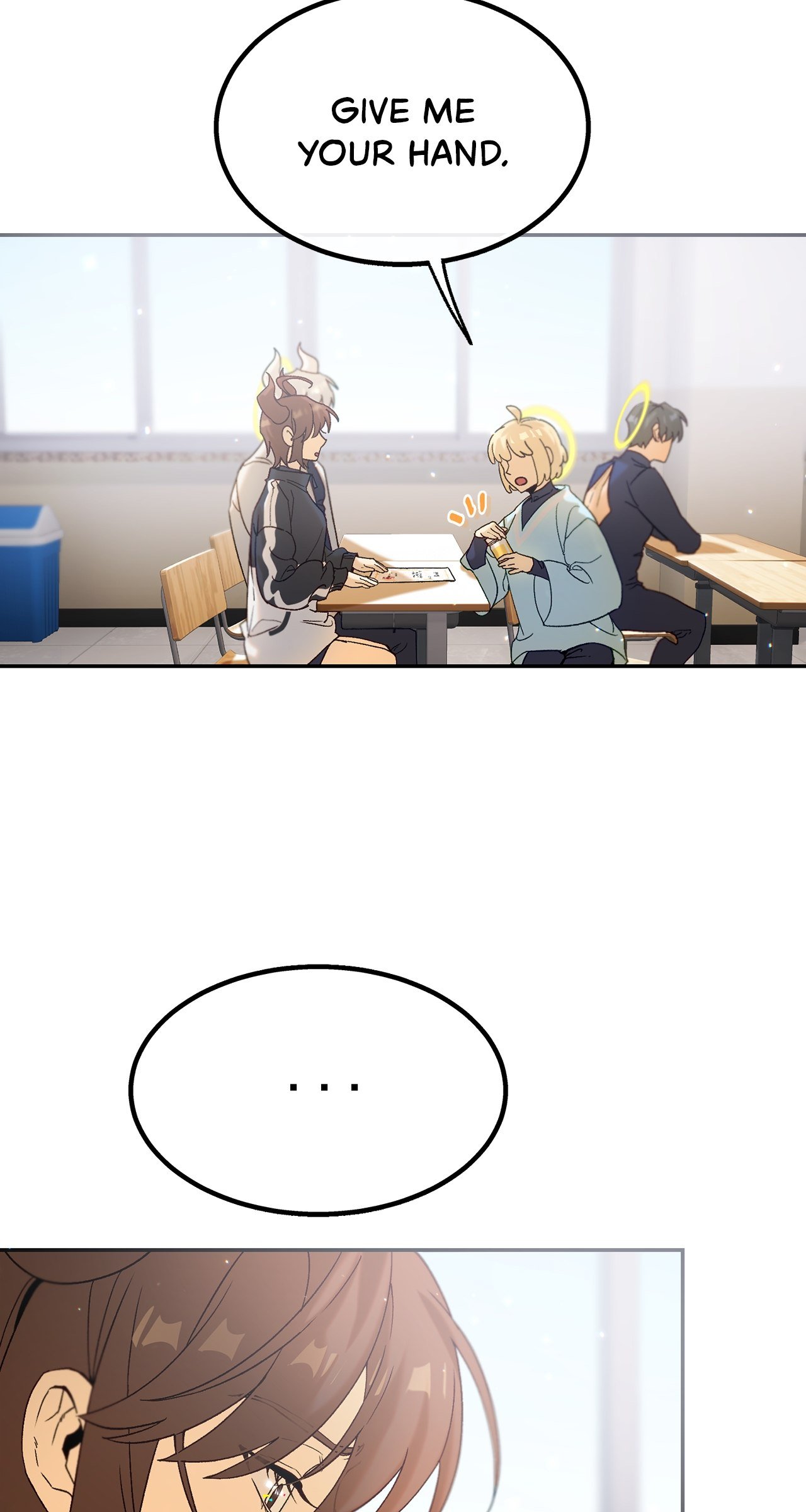 I’m a Level D Student chapter 36 page 59