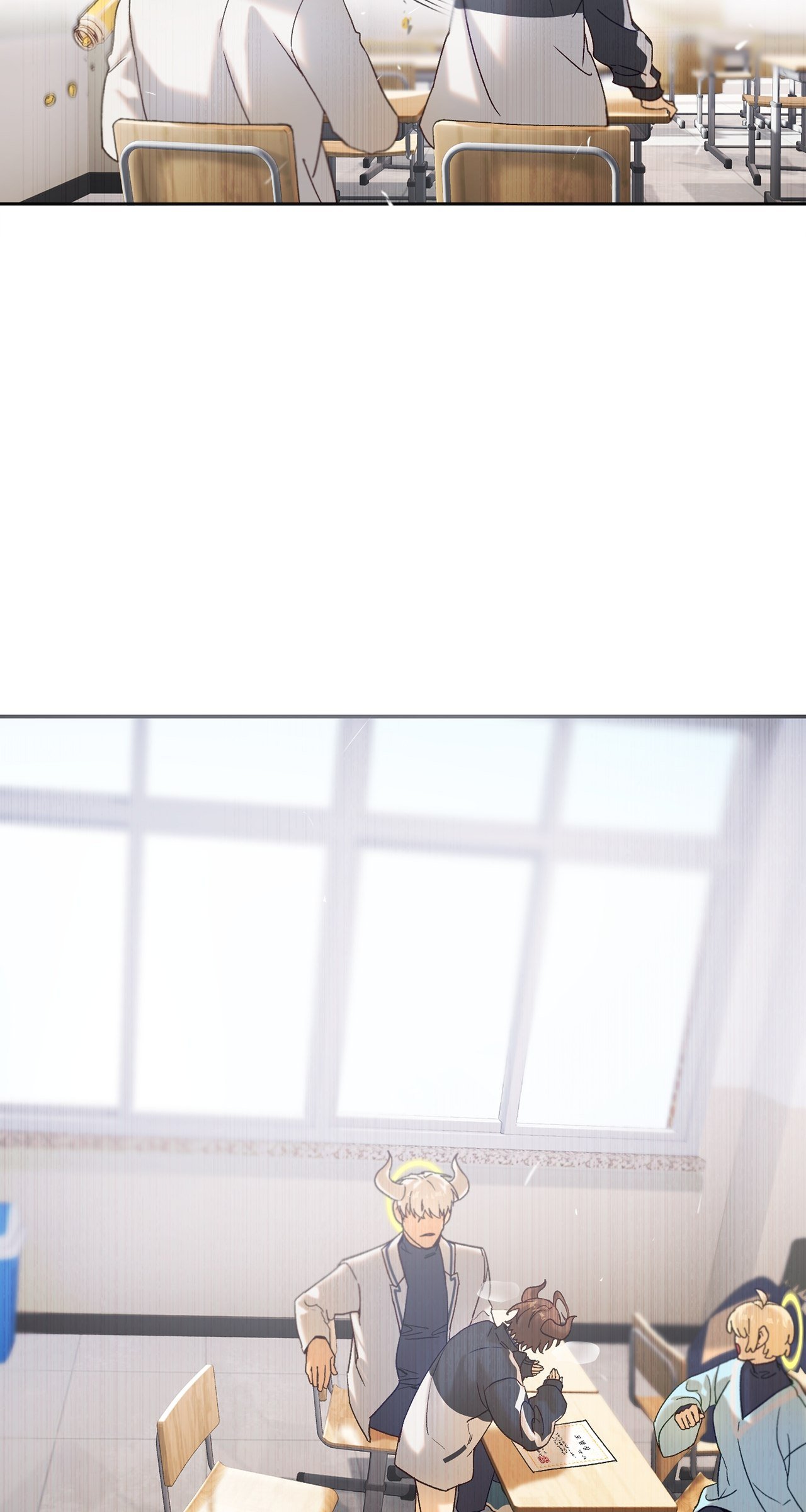 I’m a Level D Student chapter 36 page 64