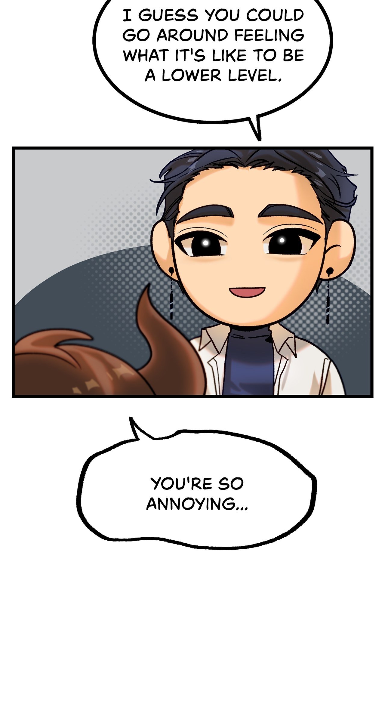 I’m a Level D Student chapter 36 page 8