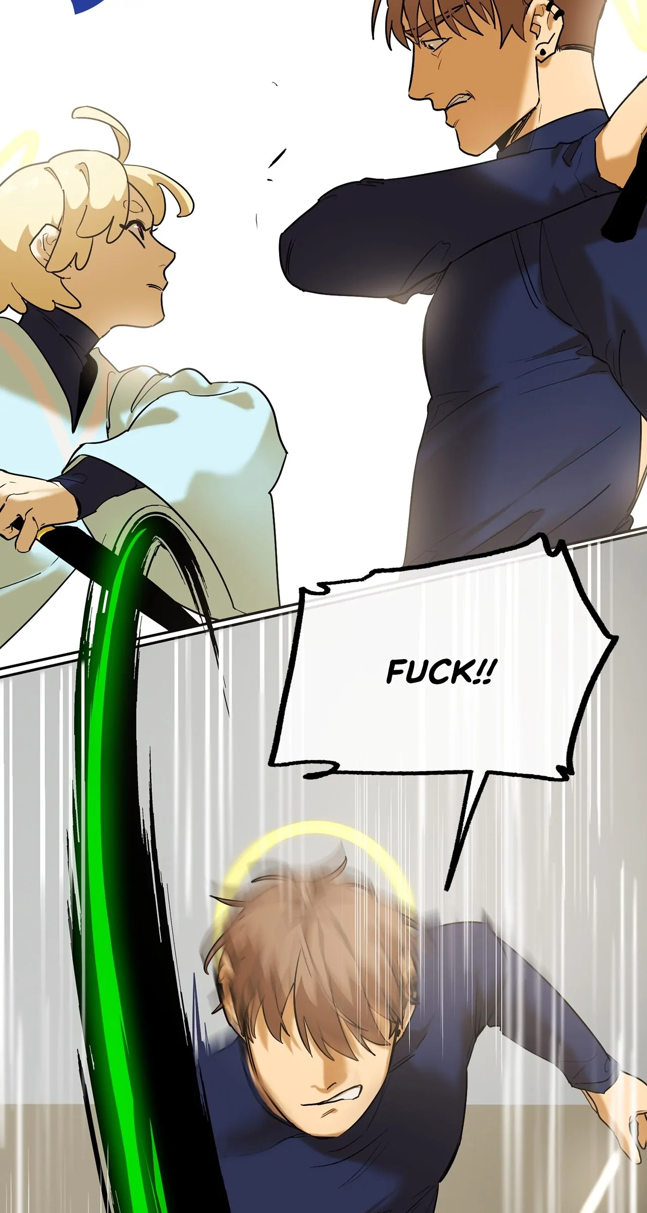 I’m a Level D Student chapter 4 page 10