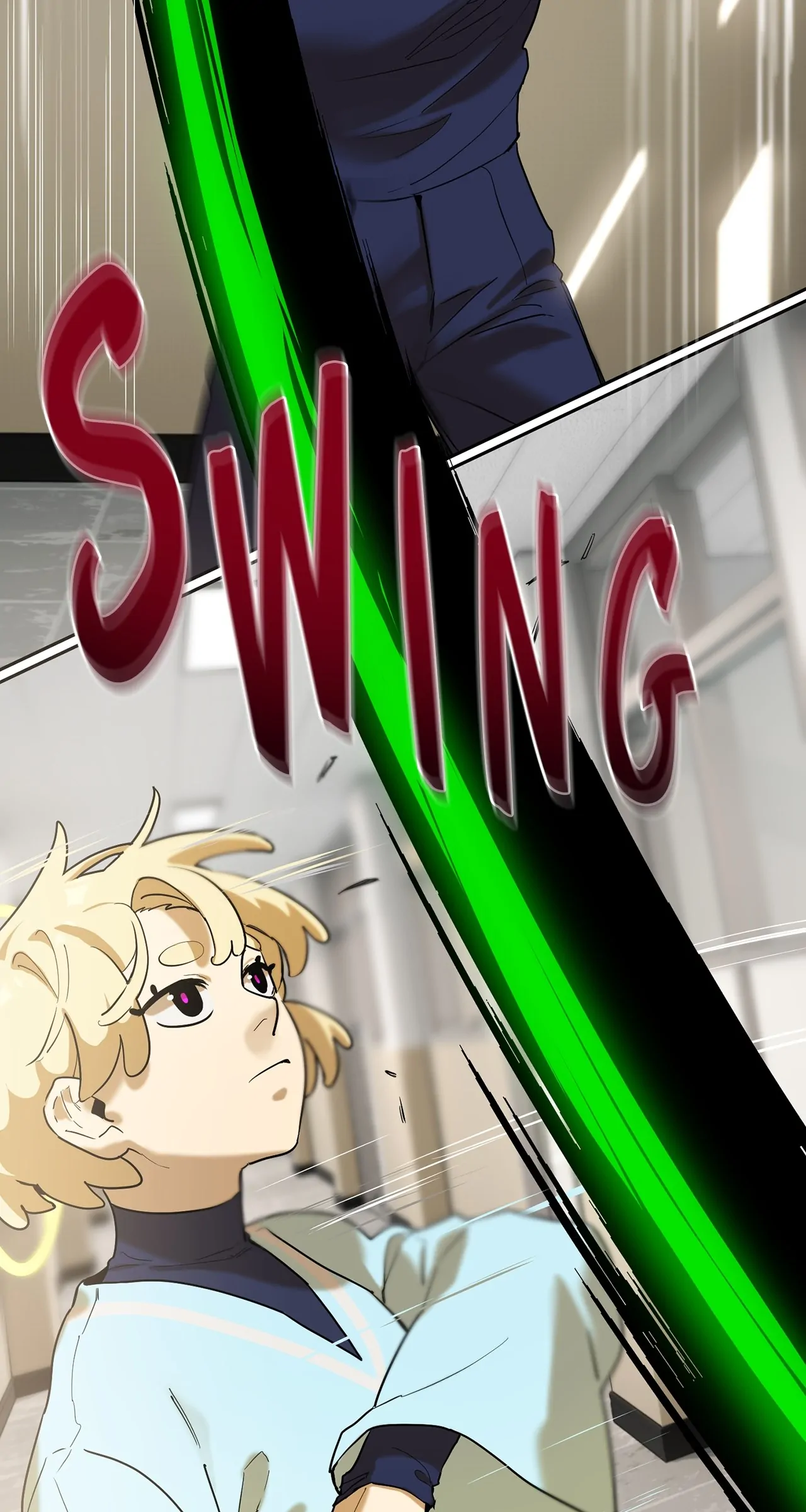 I’m a Level D Student chapter 4 page 11