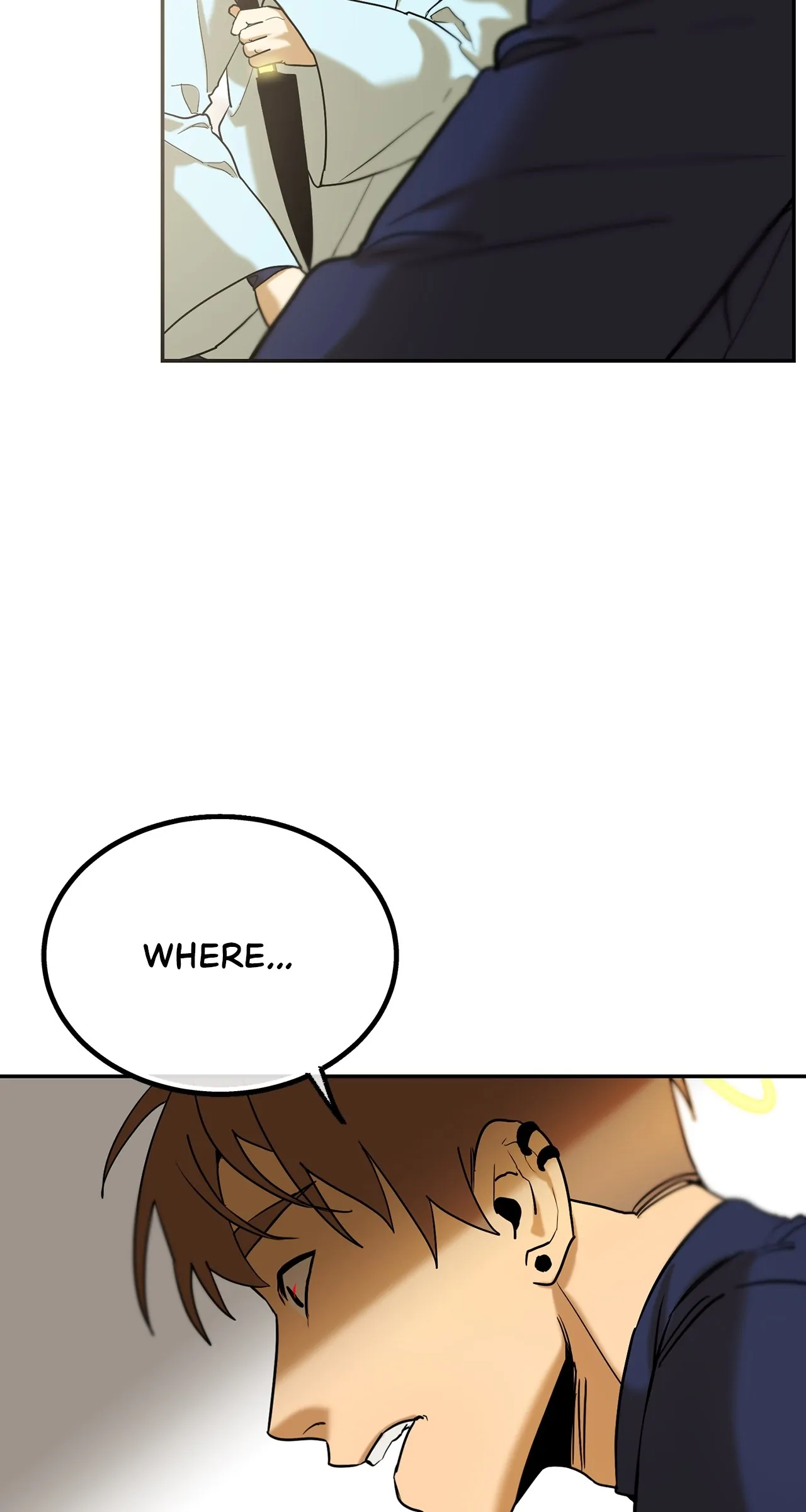 I’m a Level D Student chapter 4 page 16