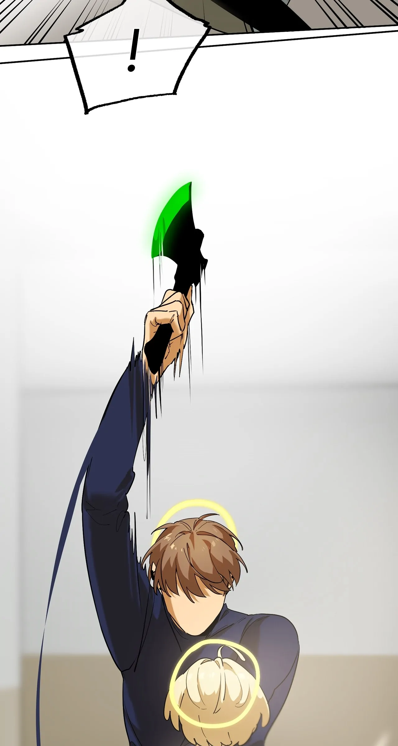 I’m a Level D Student chapter 4 page 18