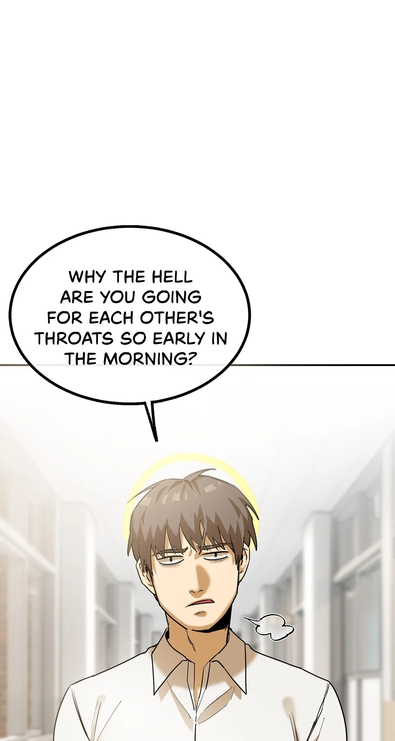 I’m a Level D Student chapter 4 page 29