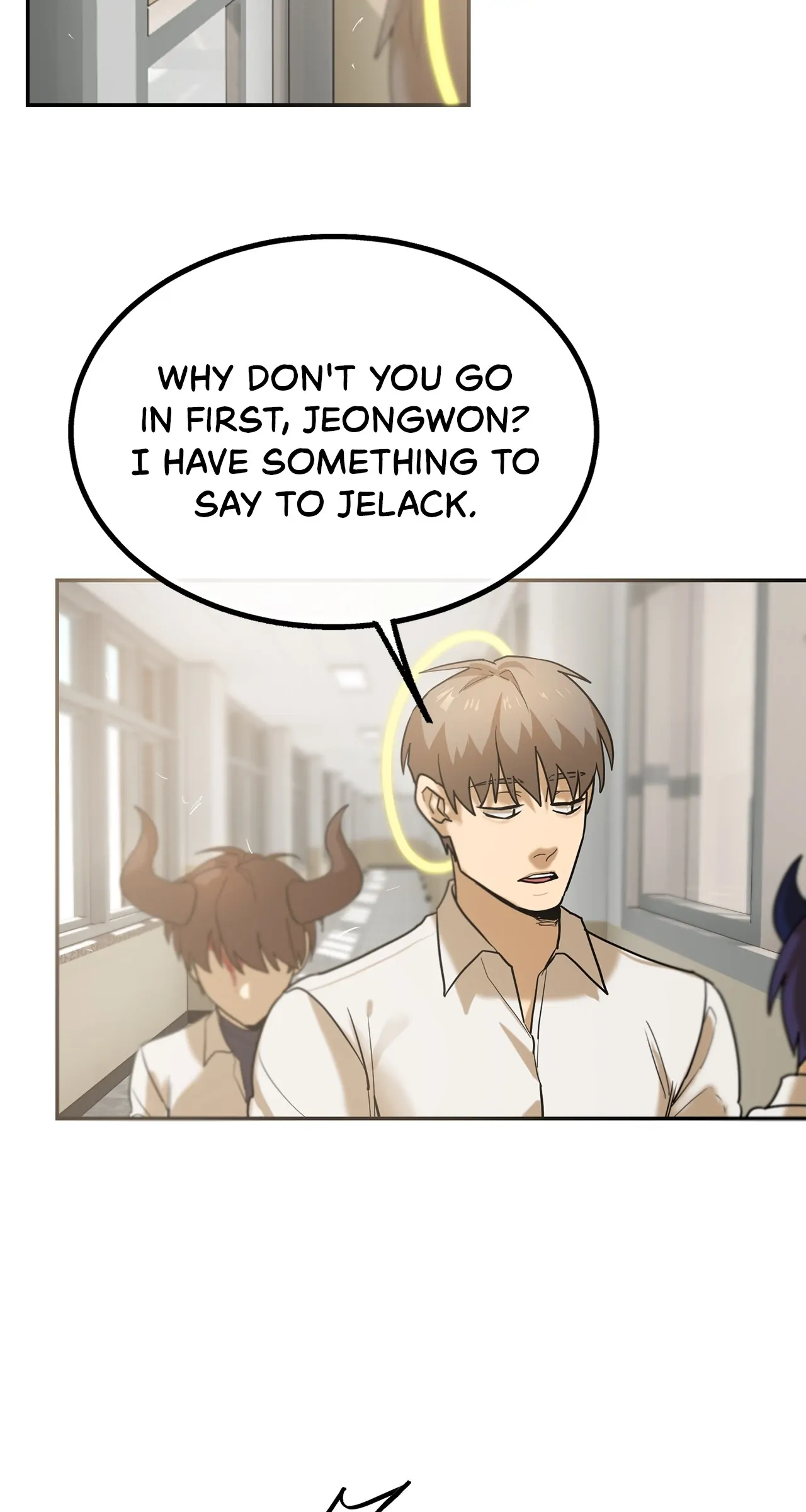 I’m a Level D Student chapter 4 page 42