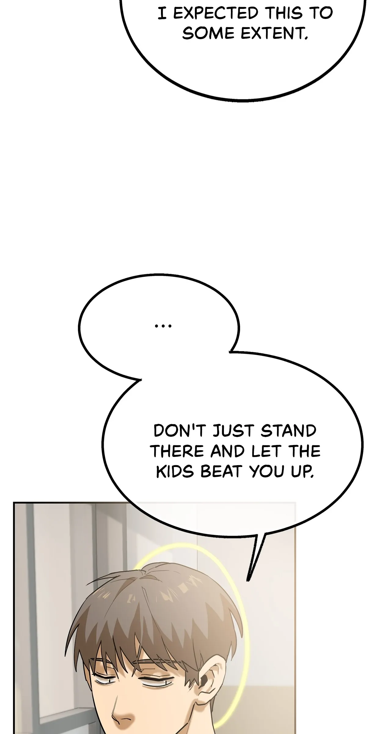 I’m a Level D Student chapter 4 page 47