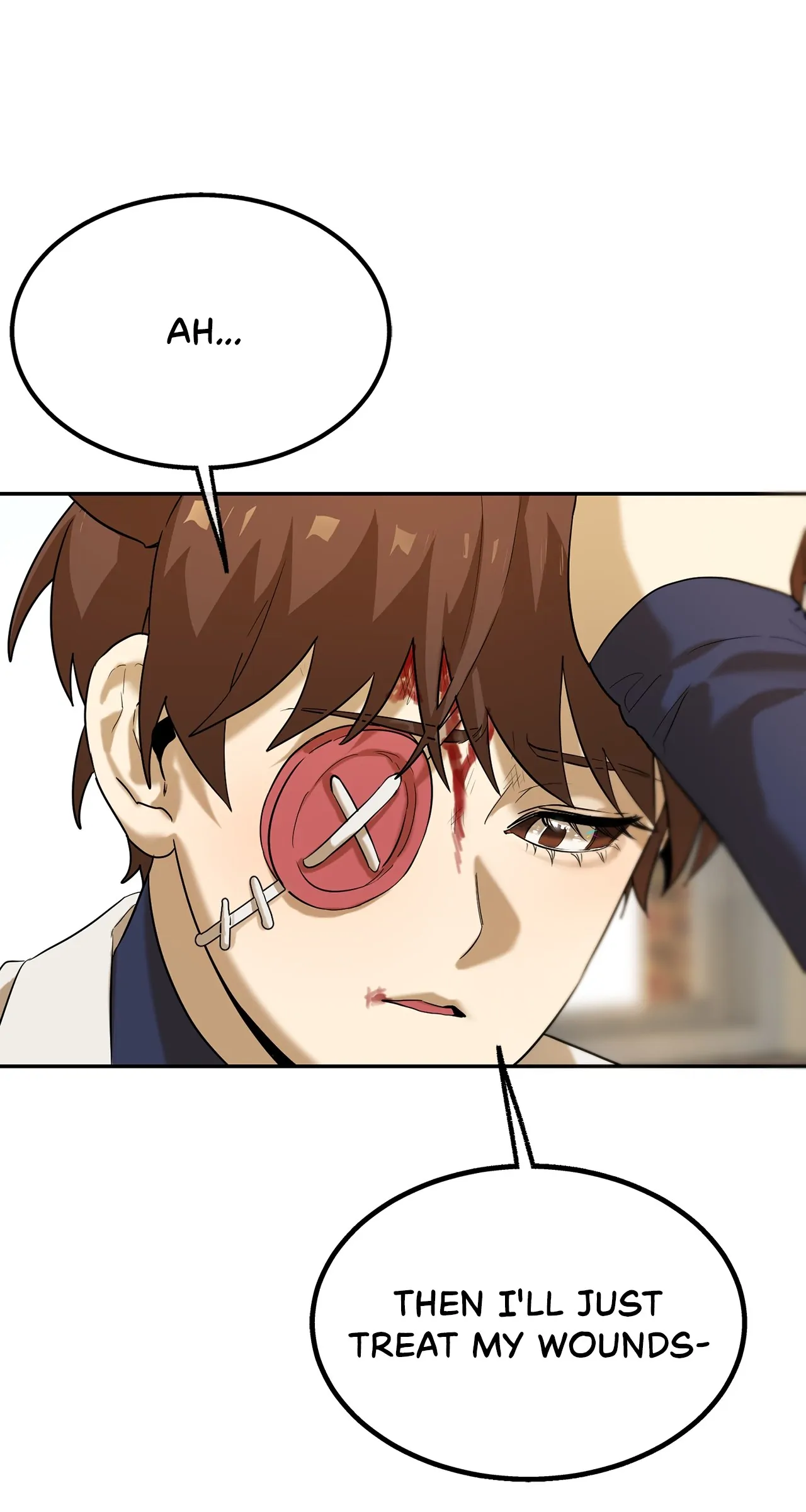 I’m a Level D Student chapter 4 page 54