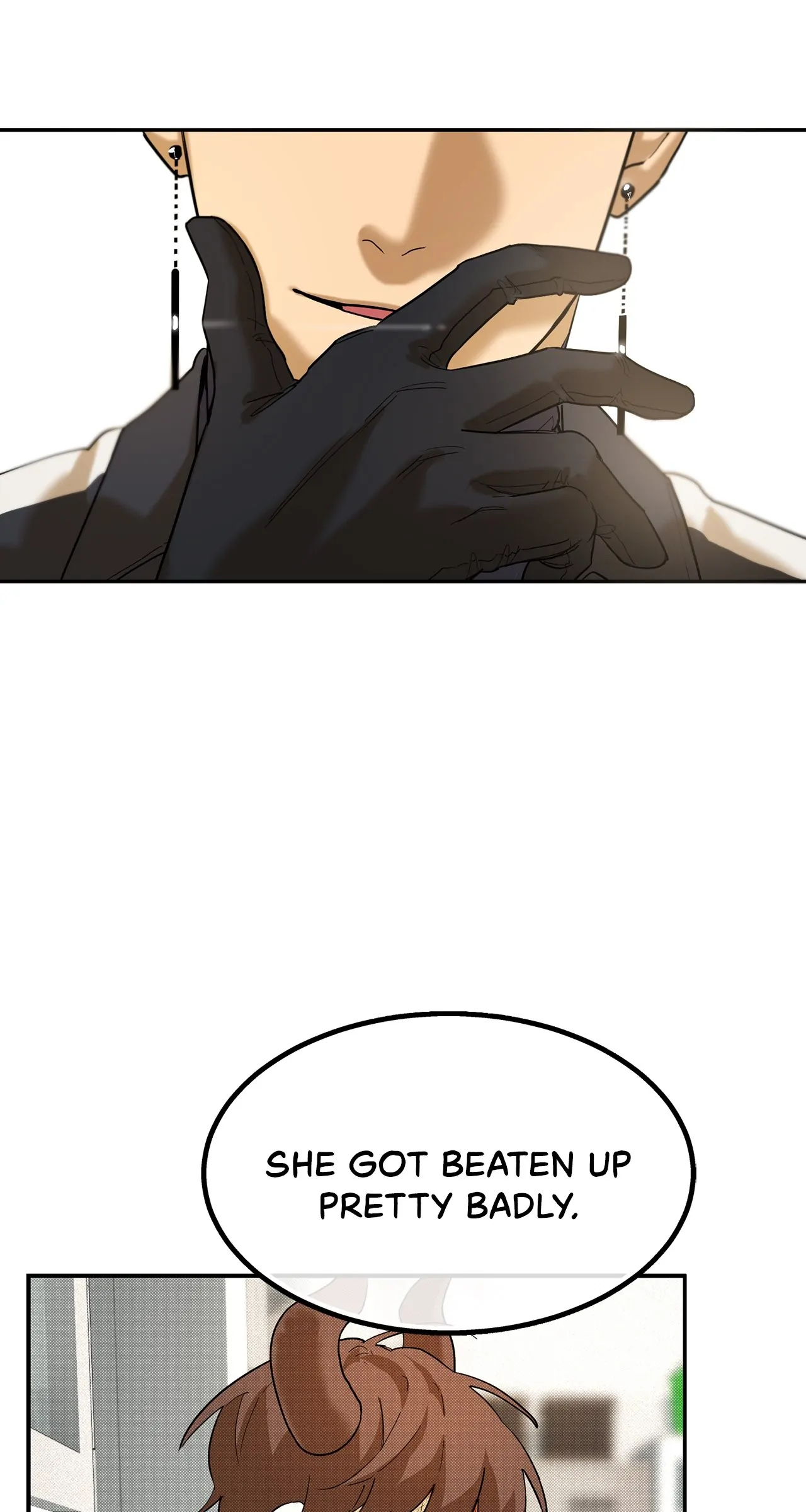 I’m a Level D Student chapter 4 page 61