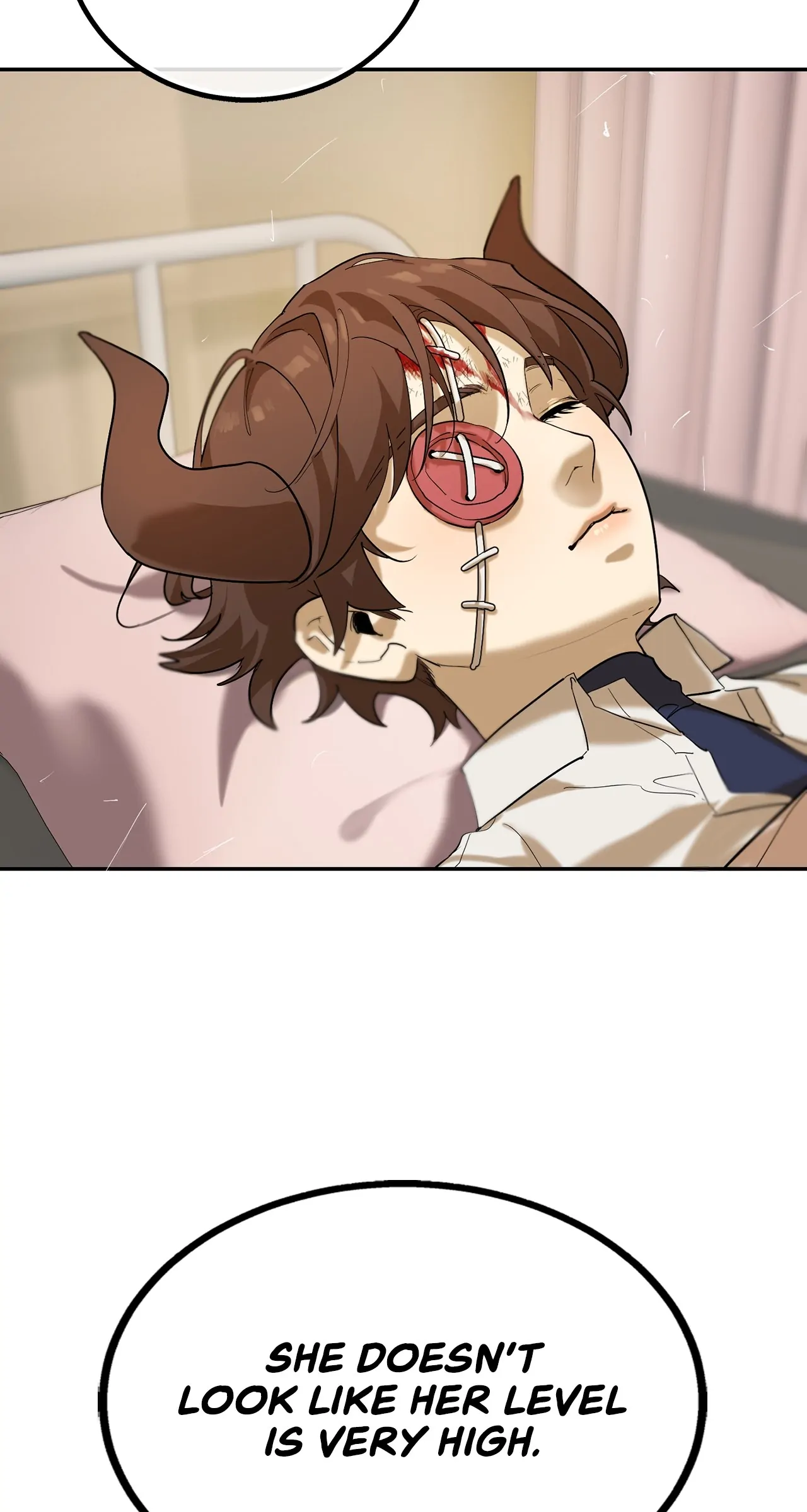 I’m a Level D Student chapter 4 page 70