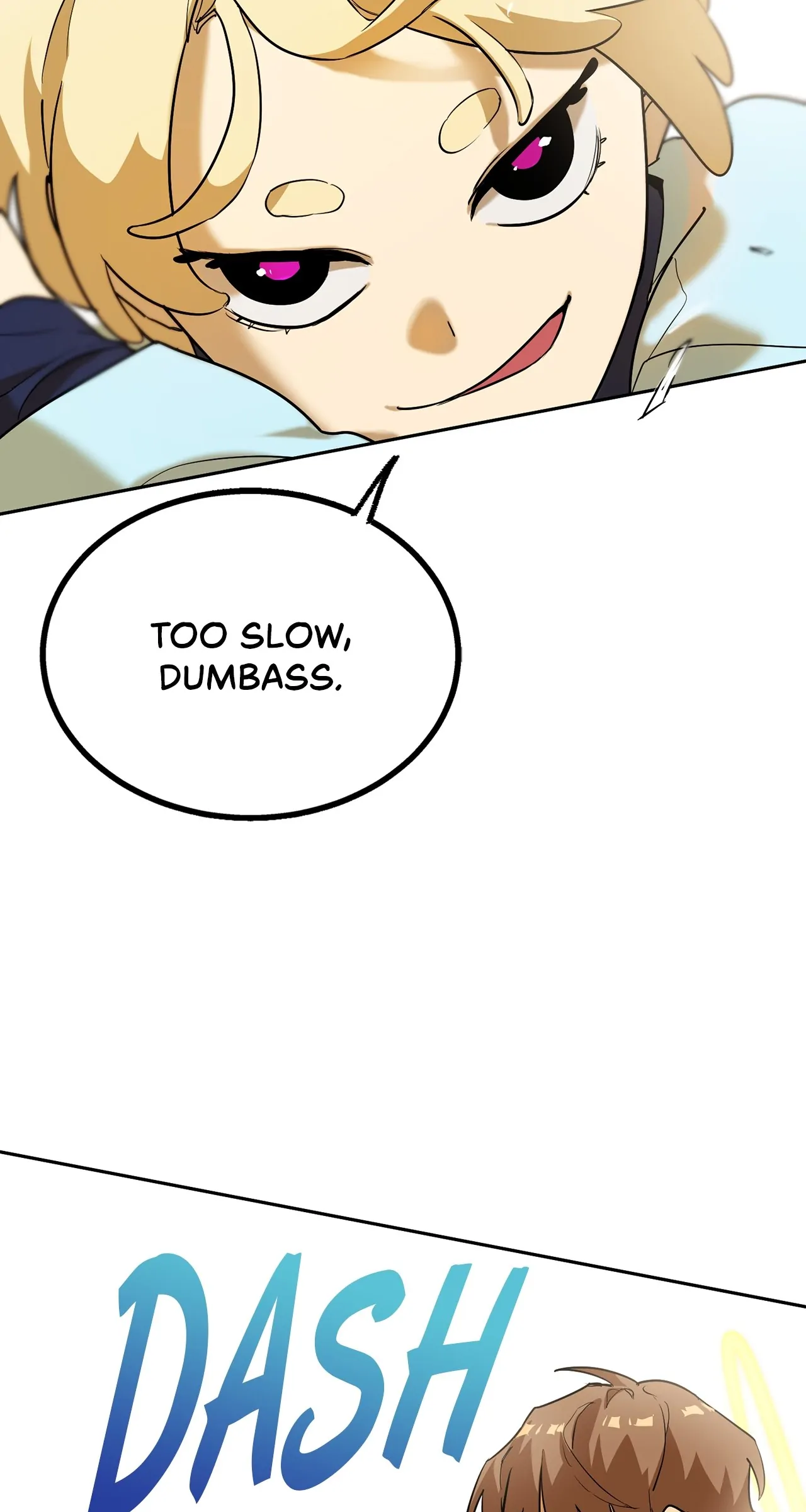 I’m a Level D Student chapter 4 page 9