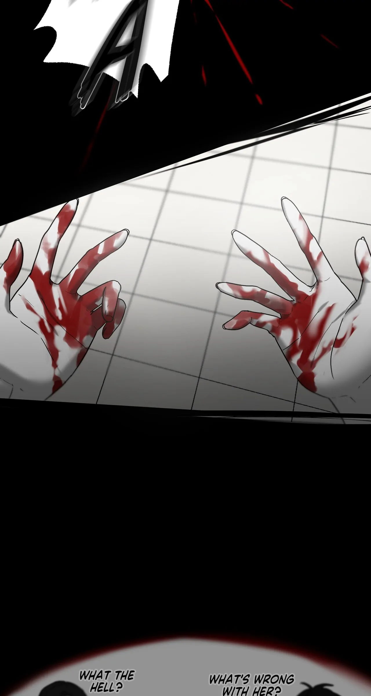 I’m a Level D Student chapter 5 page 16