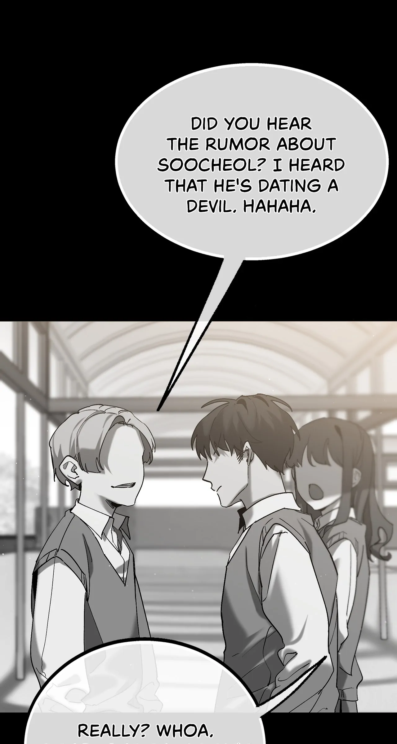 I’m a Level D Student chapter 5 page 3