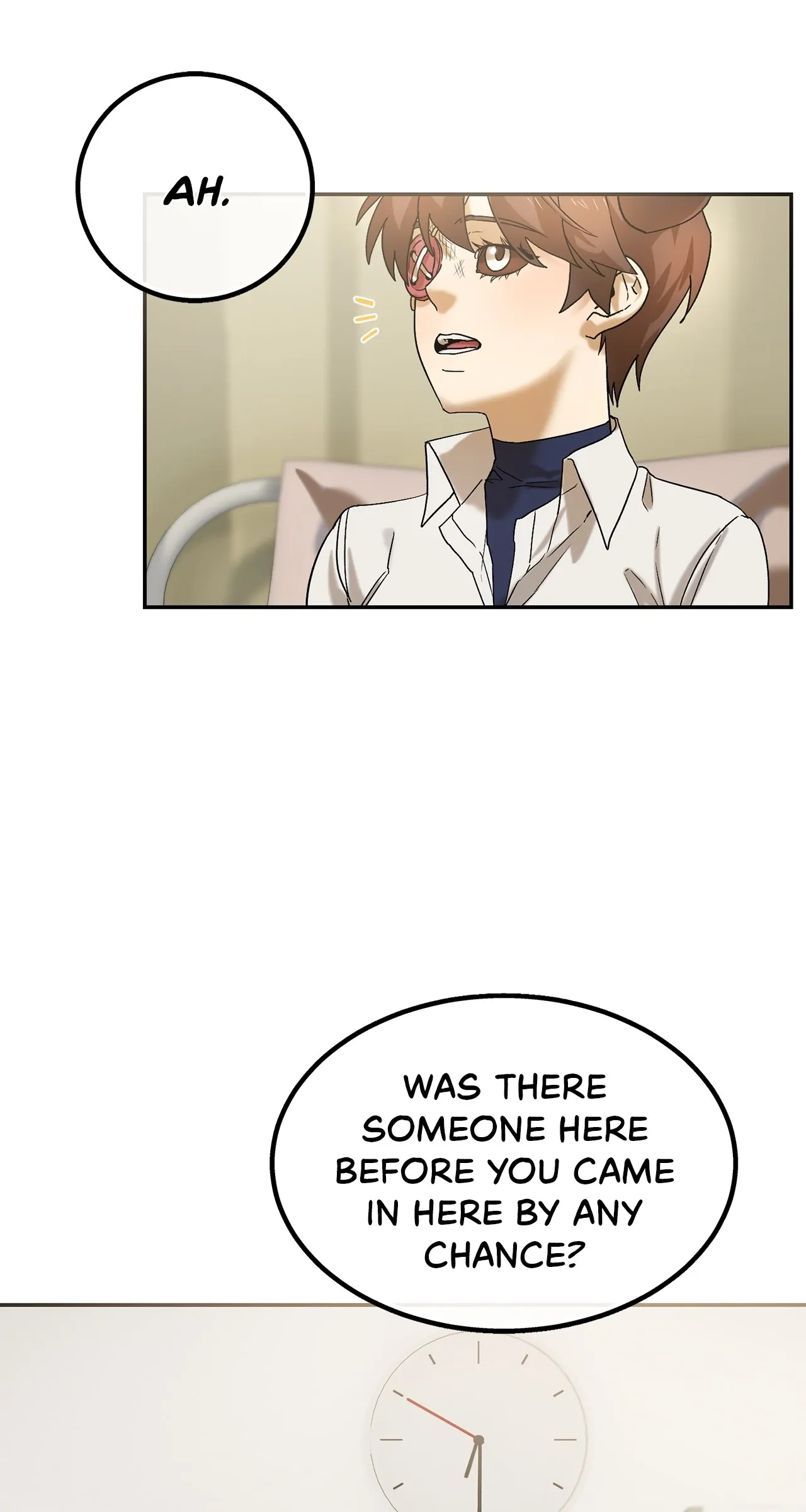 I’m a Level D Student chapter 5 page 35