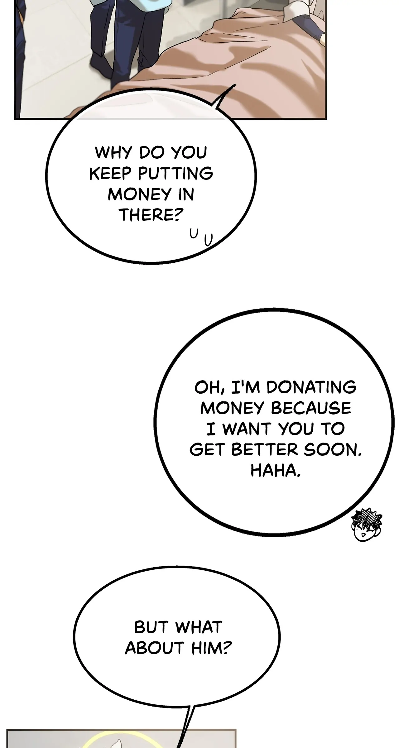 I’m a Level D Student chapter 5 page 37