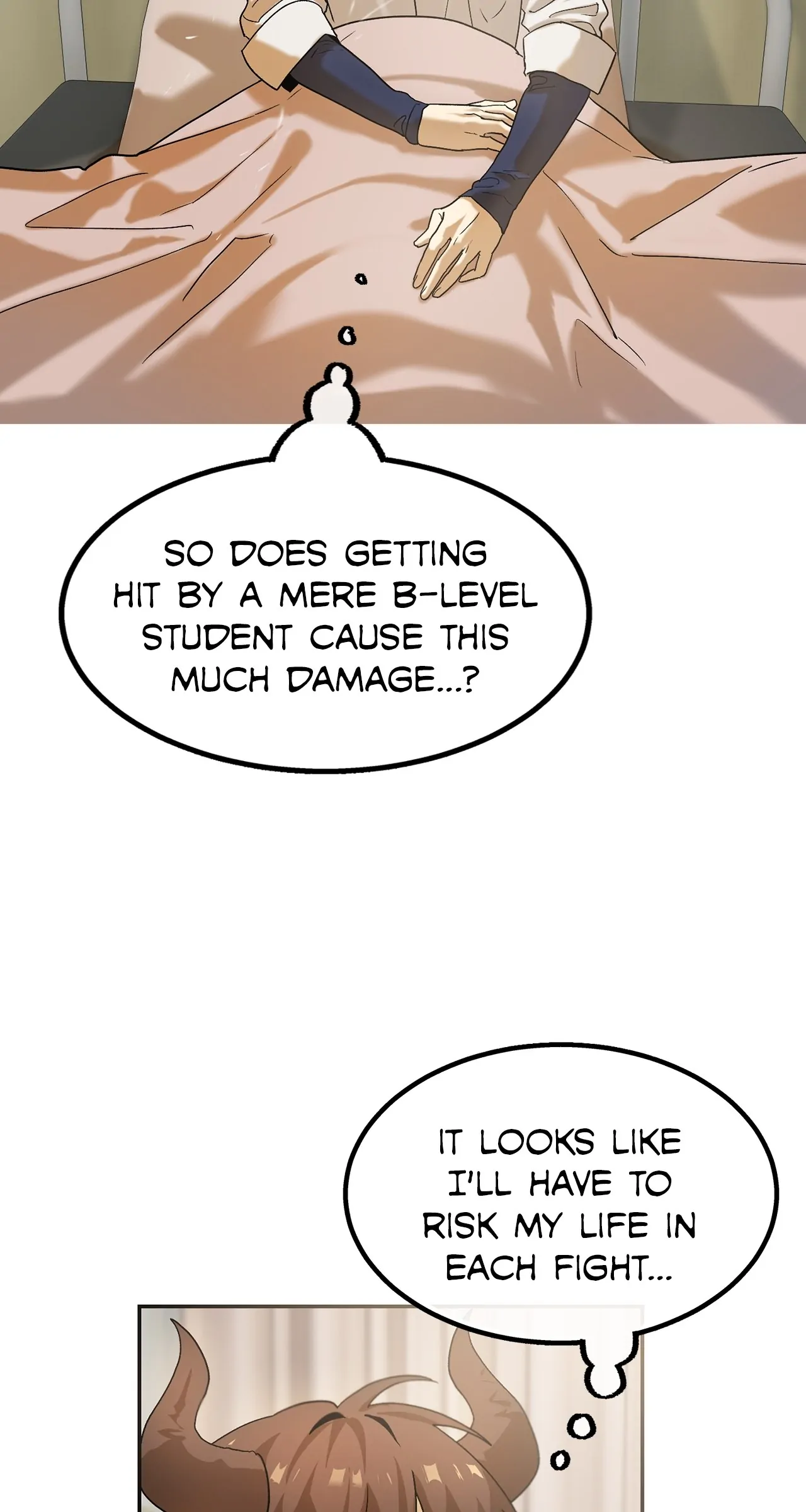 I’m a Level D Student chapter 5 page 43