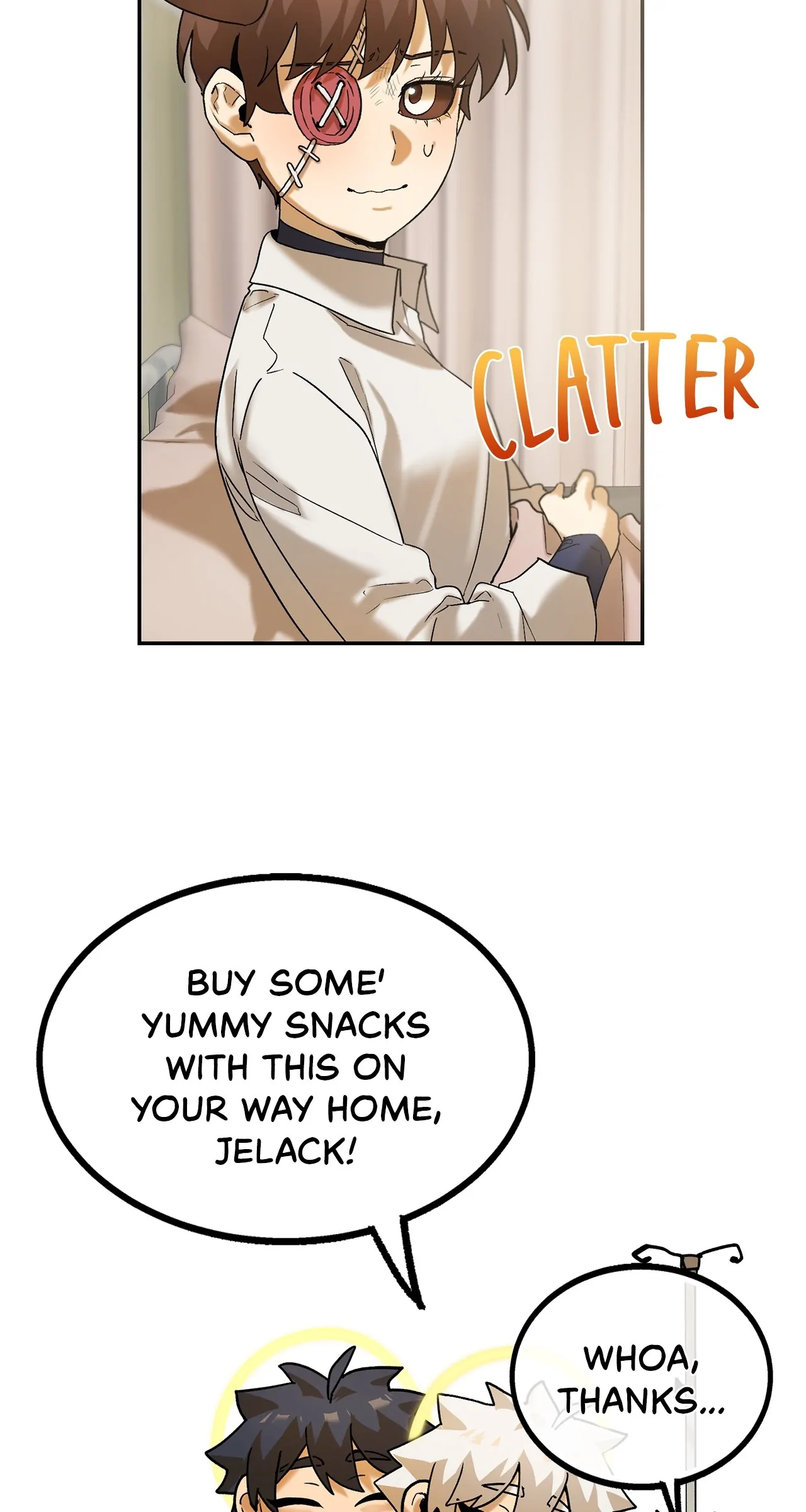 I’m a Level D Student chapter 5 page 44