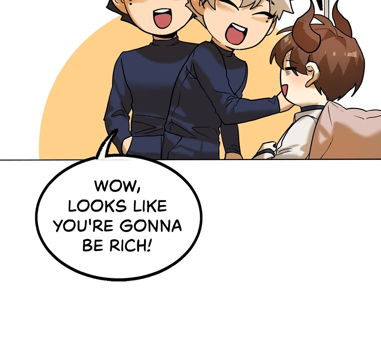 I’m a Level D Student chapter 5 page 45