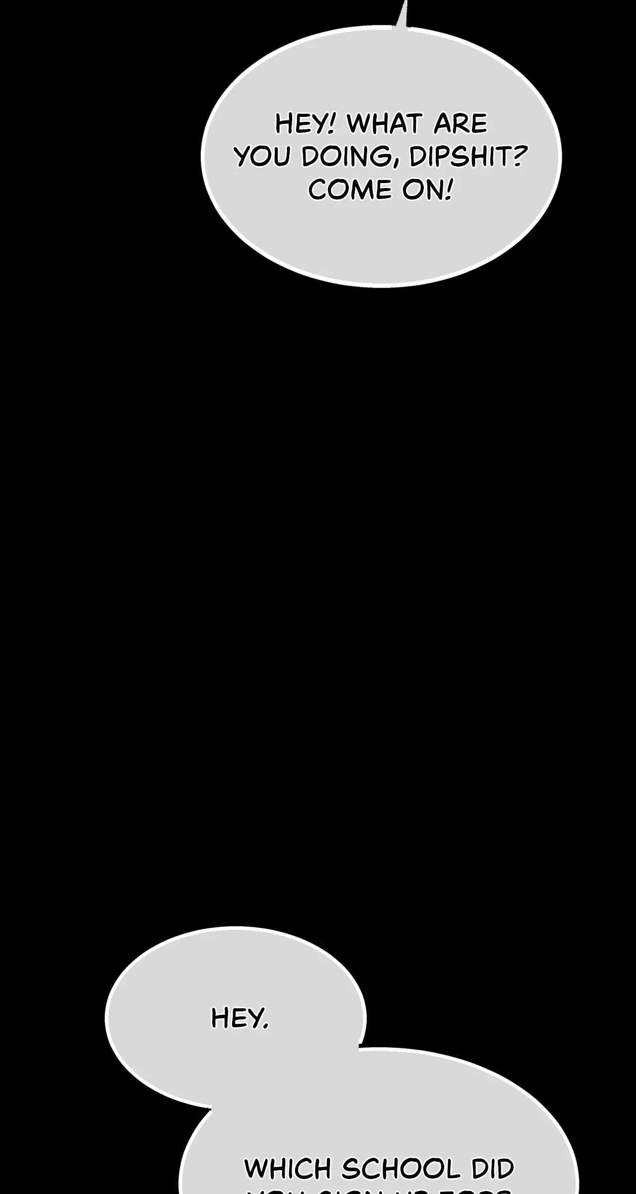 I’m a Level D Student chapter 5 page 5