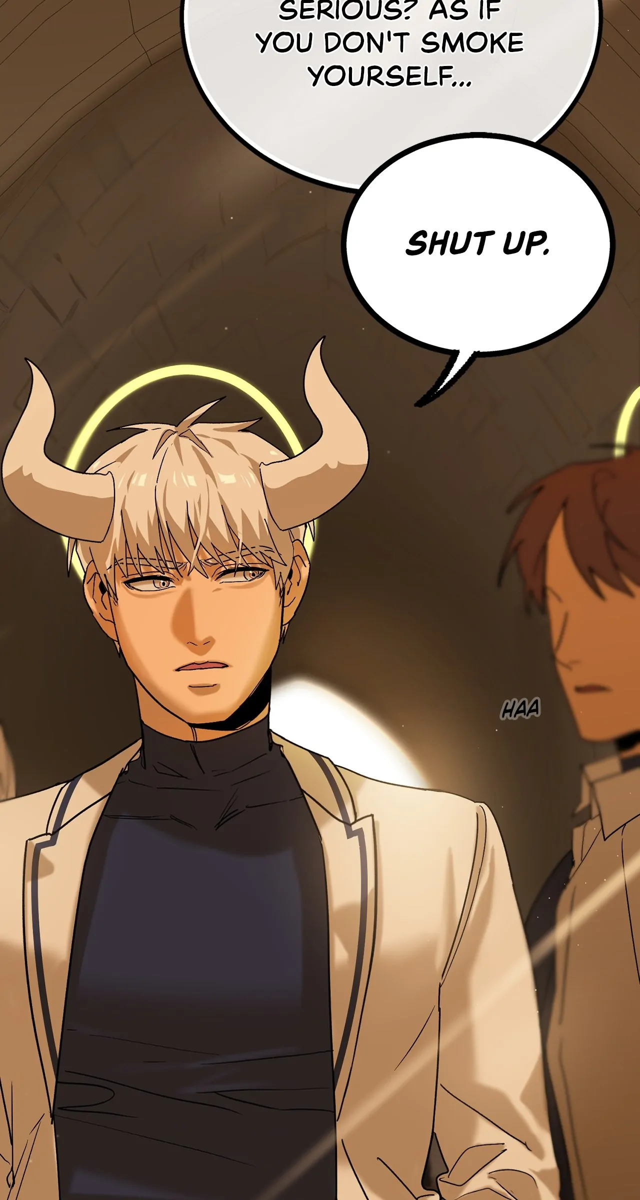 I’m a Level D Student chapter 5 page 61