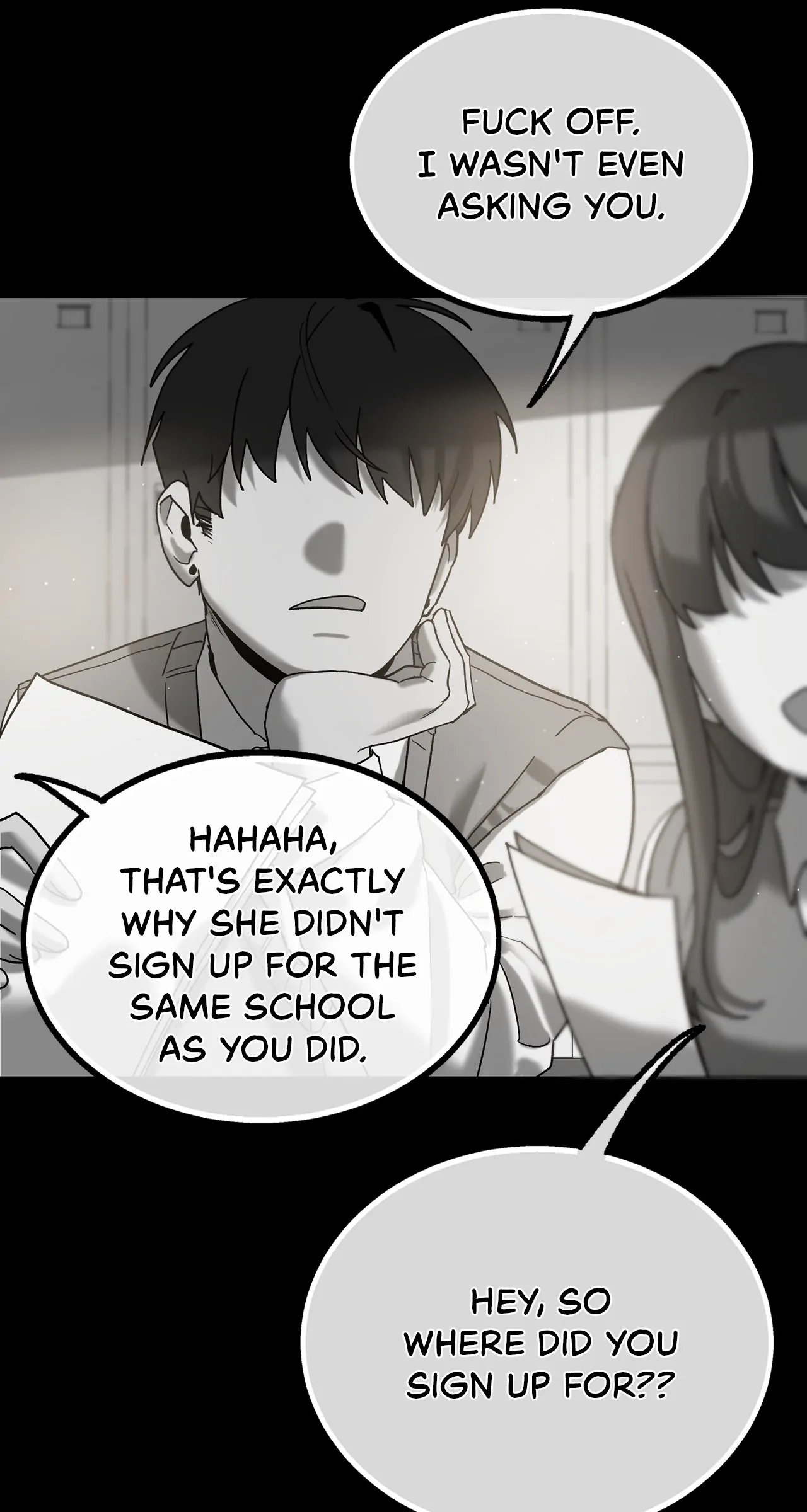 I’m a Level D Student chapter 5 page 7