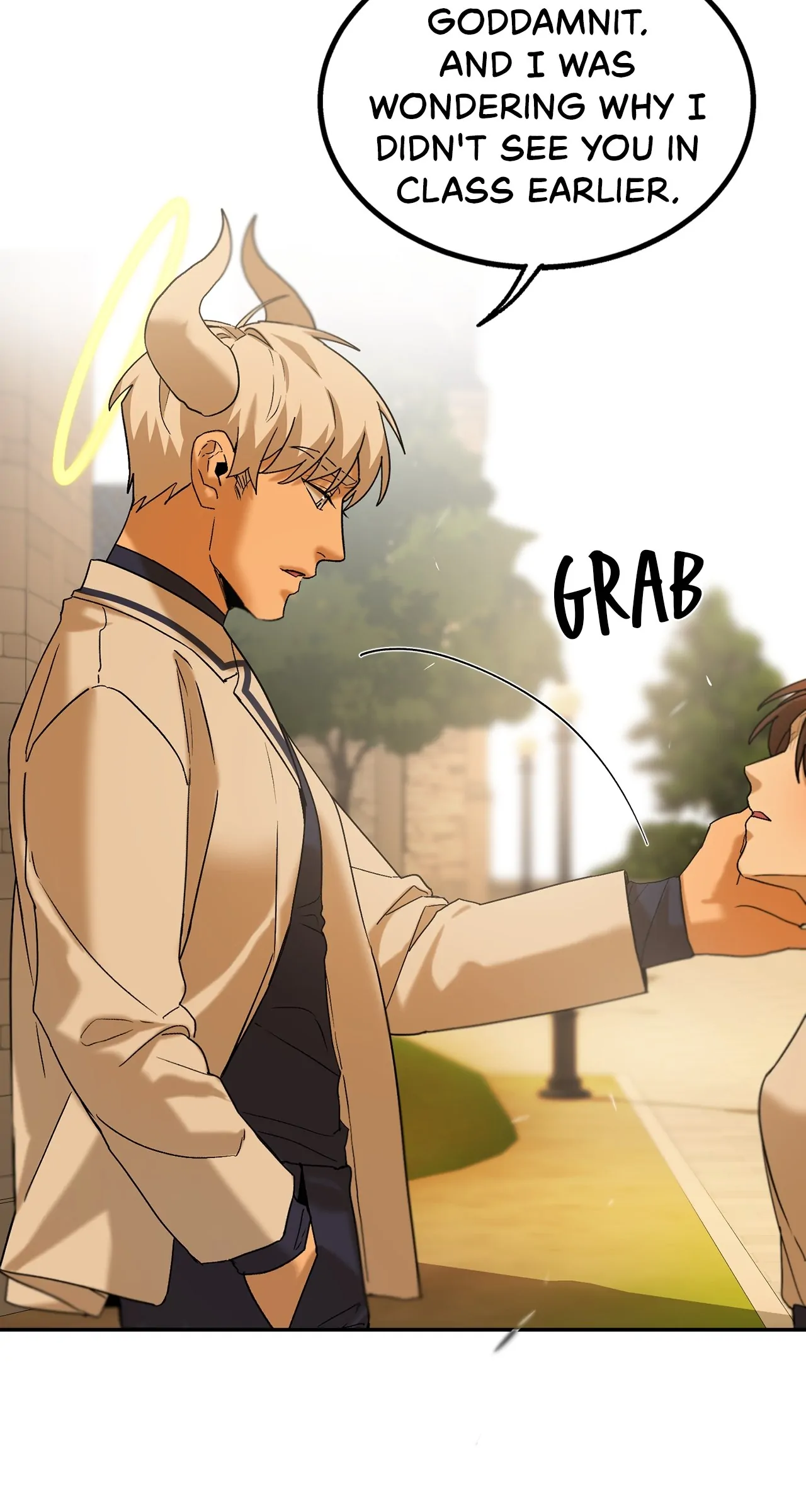 I’m a Level D Student chapter 5 page 70