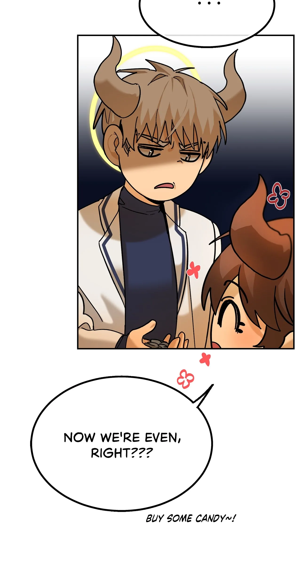 I’m a Level D Student chapter 6 page 17