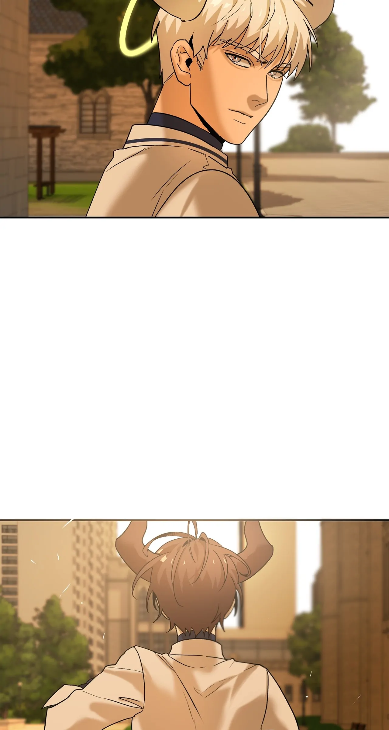 I’m a Level D Student chapter 6 page 20