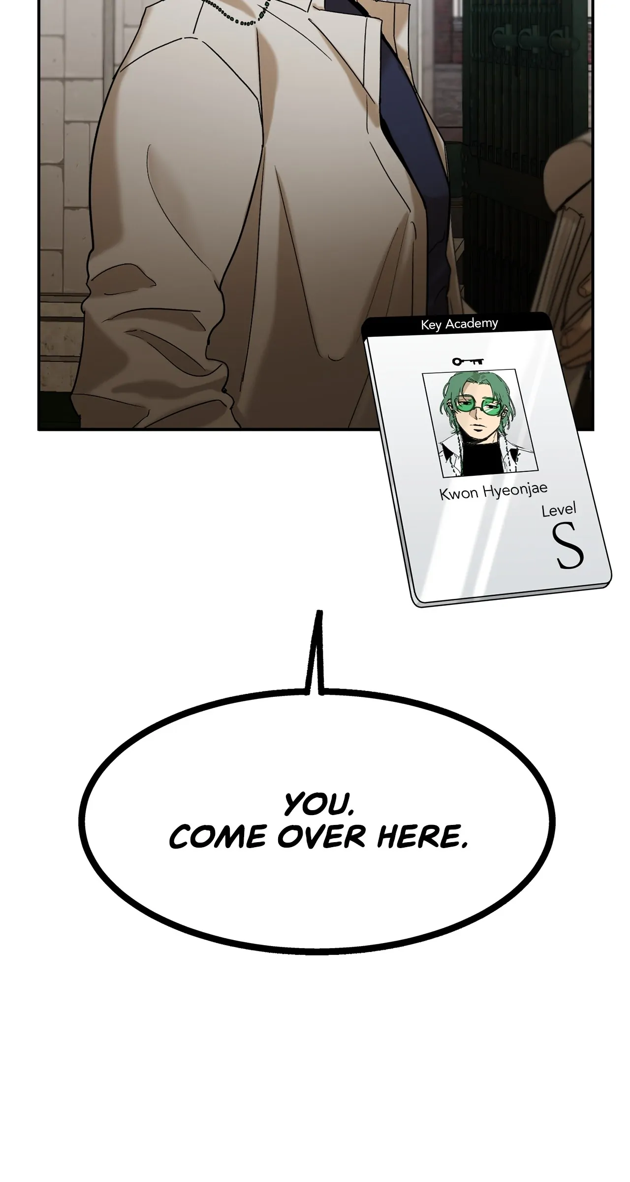 I’m a Level D Student chapter 6 page 37