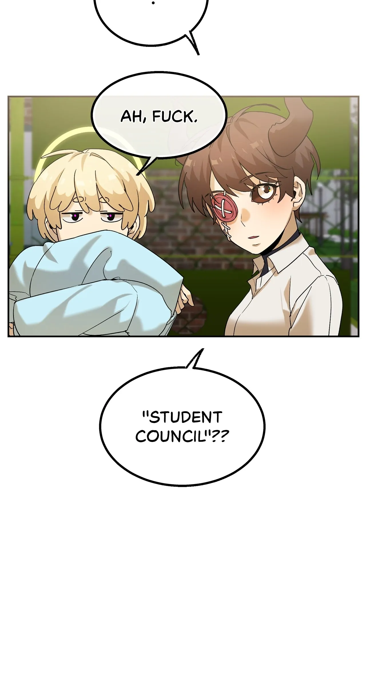 I’m a Level D Student chapter 6 page 42