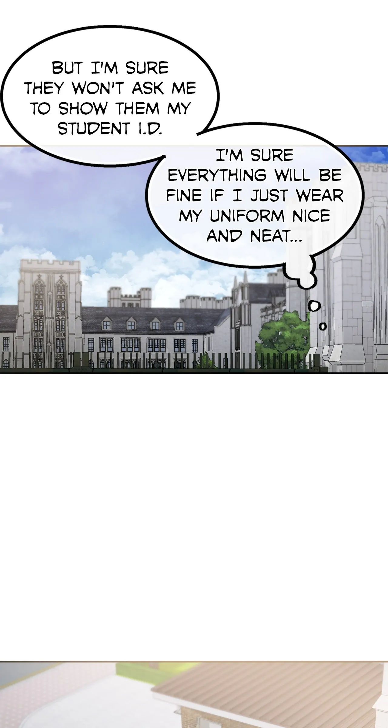 I’m a Level D Student chapter 6 page 49