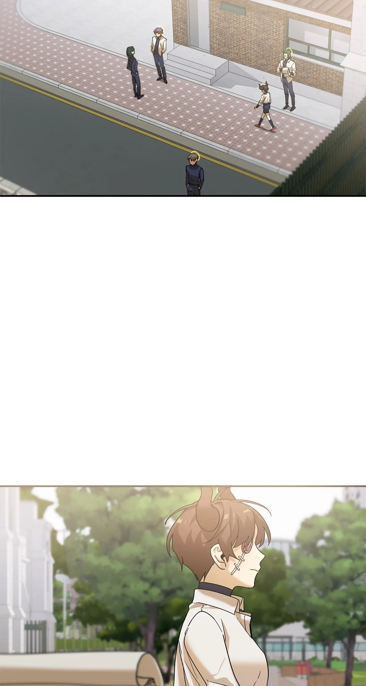 I’m a Level D Student chapter 6 page 50