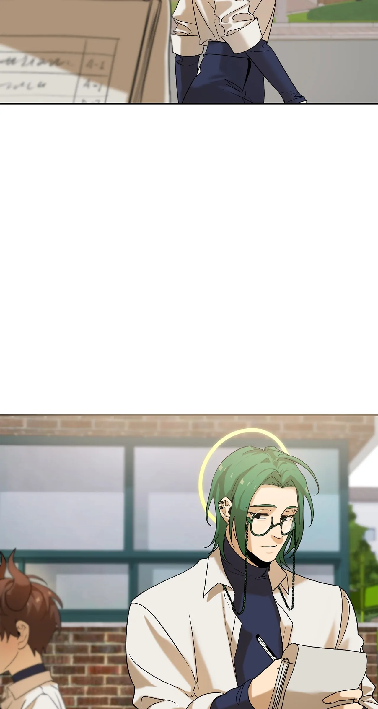 I’m a Level D Student chapter 6 page 51