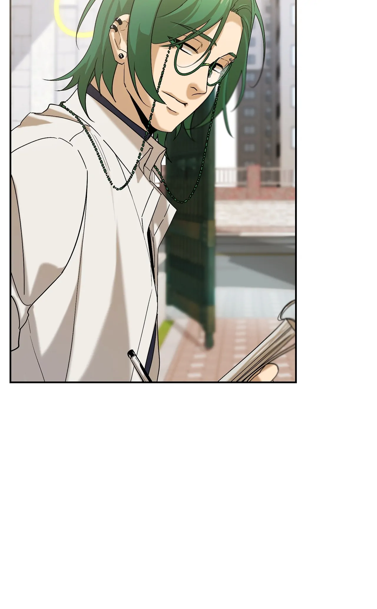 I’m a Level D Student chapter 6 page 55