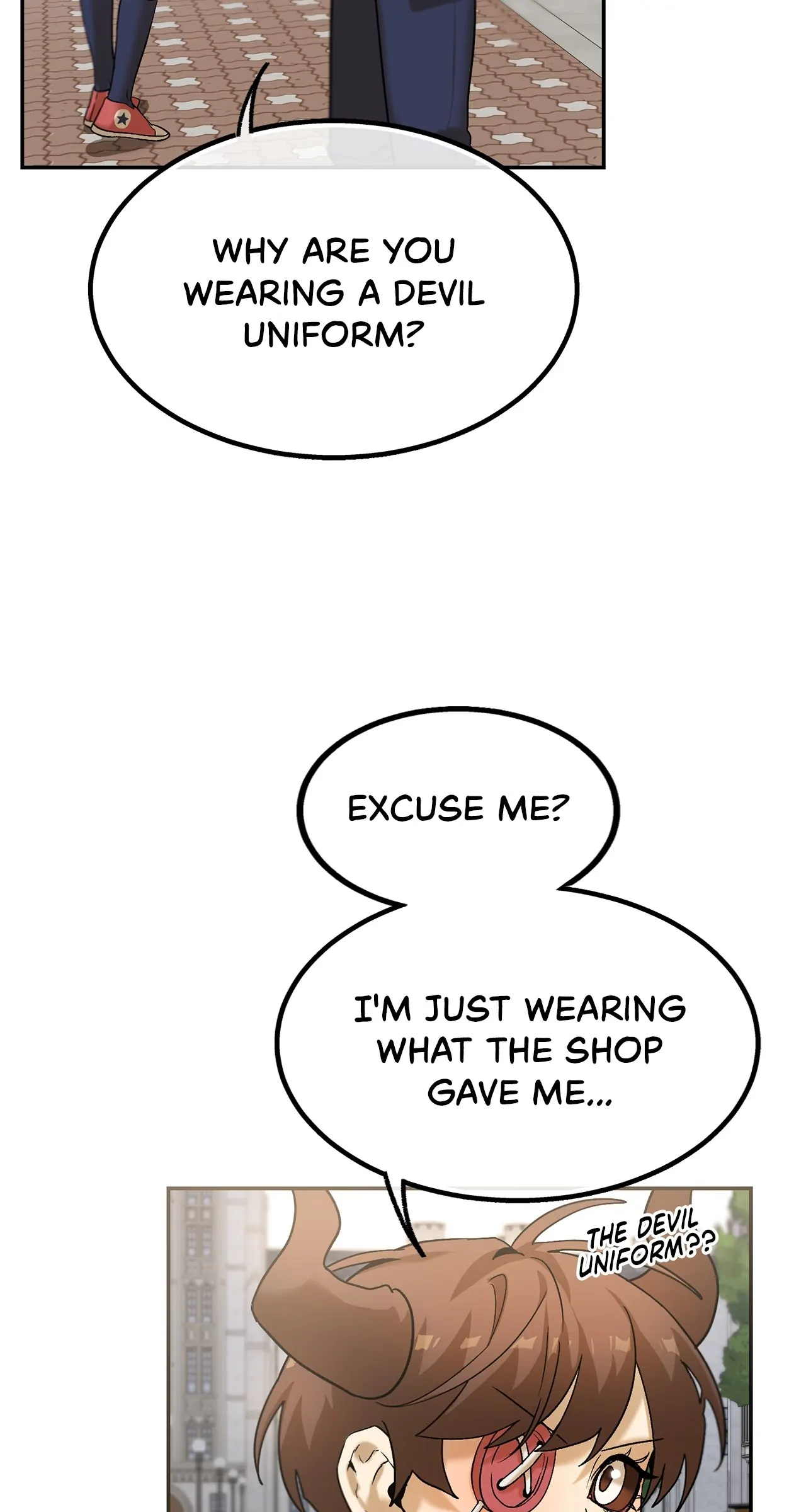 I’m a Level D Student chapter 6 page 58