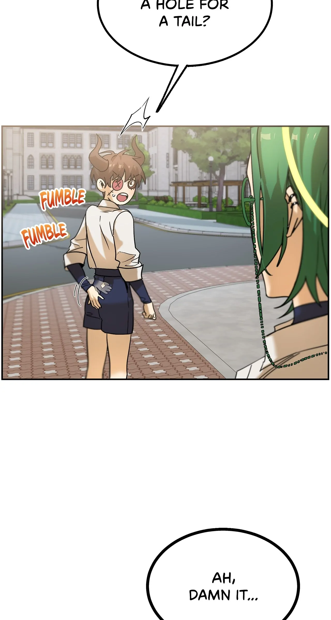 I’m a Level D Student chapter 6 page 60