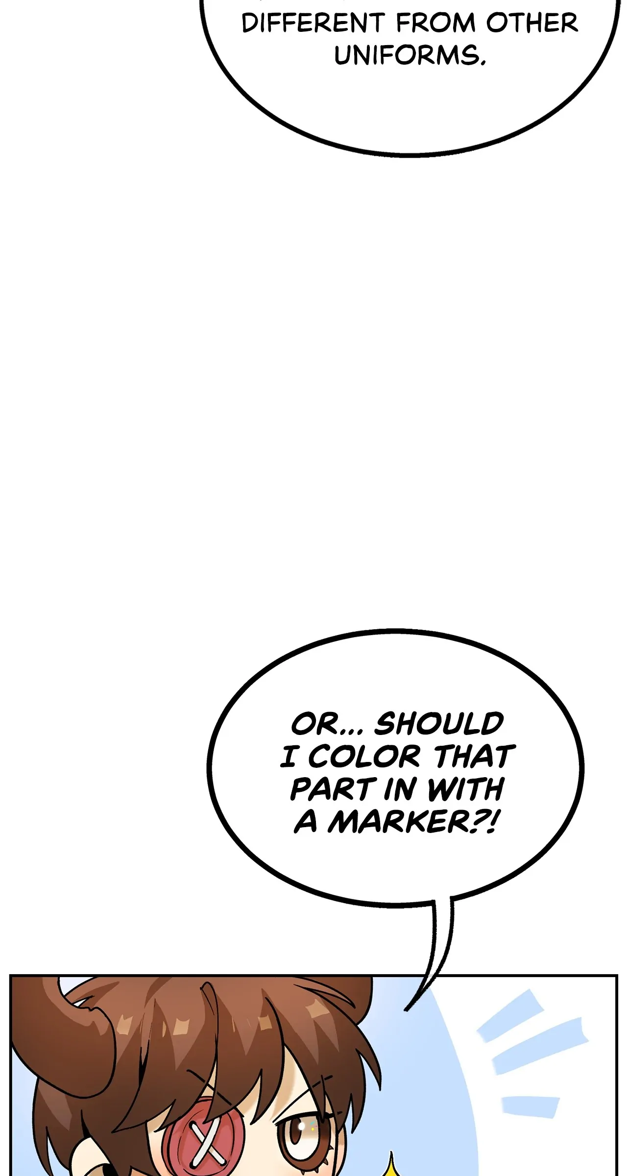 I’m a Level D Student chapter 6 page 63