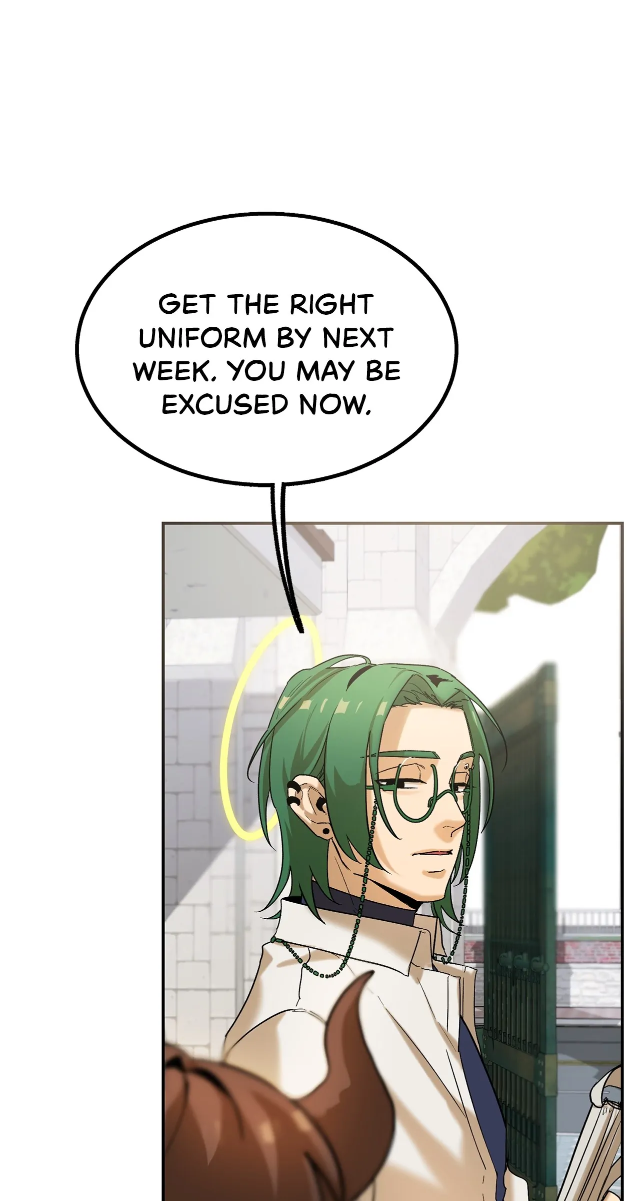 I’m a Level D Student chapter 6 page 65