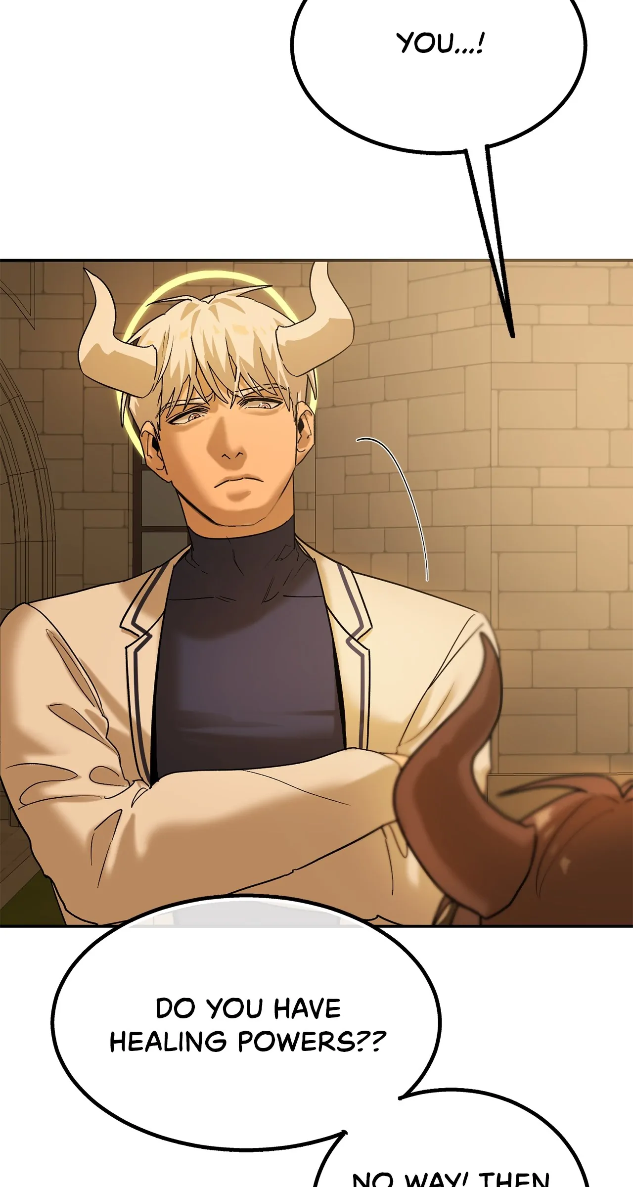 I’m a Level D Student chapter 6 page 7