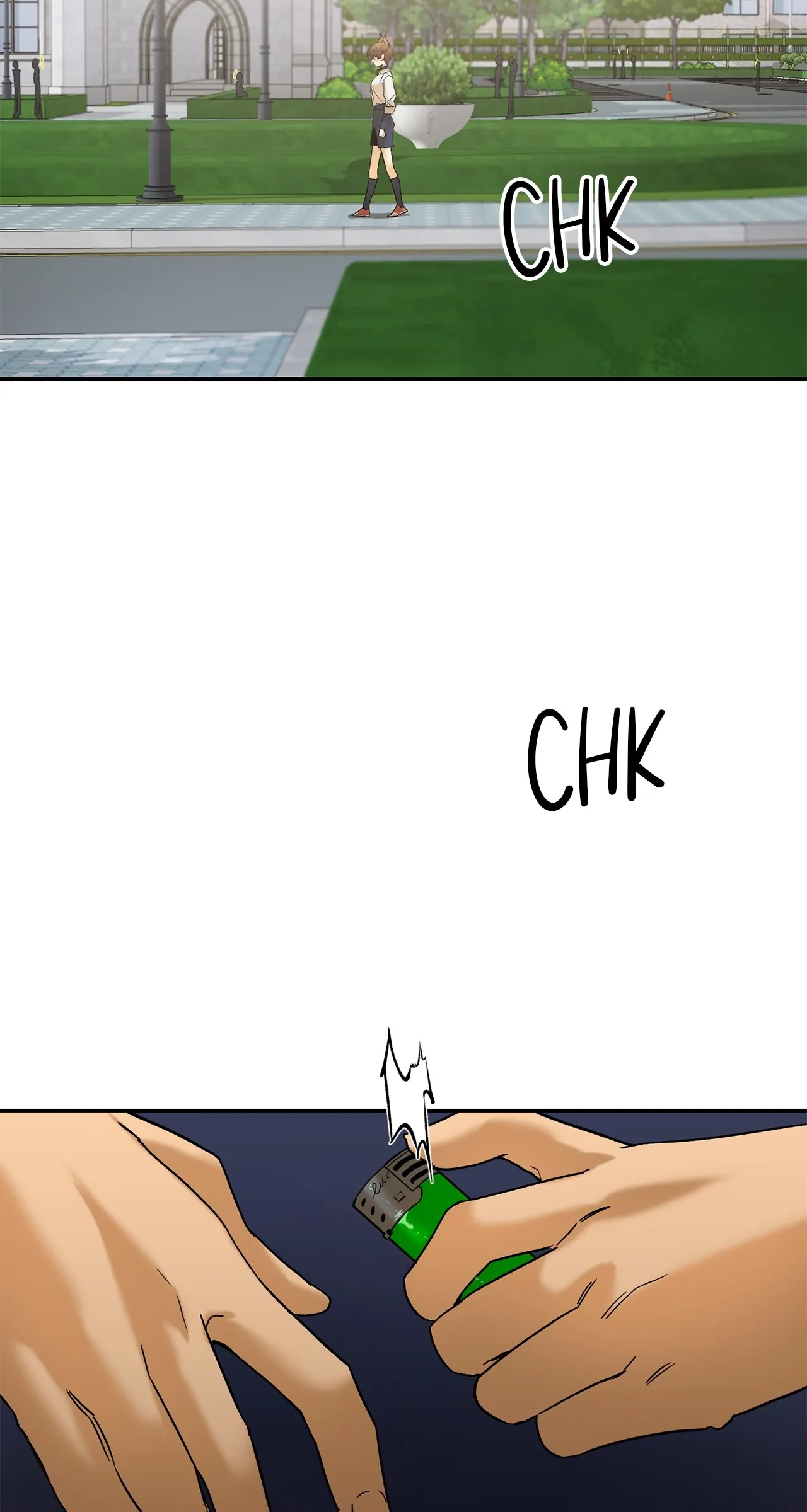 I’m a Level D Student chapter 6 page 70