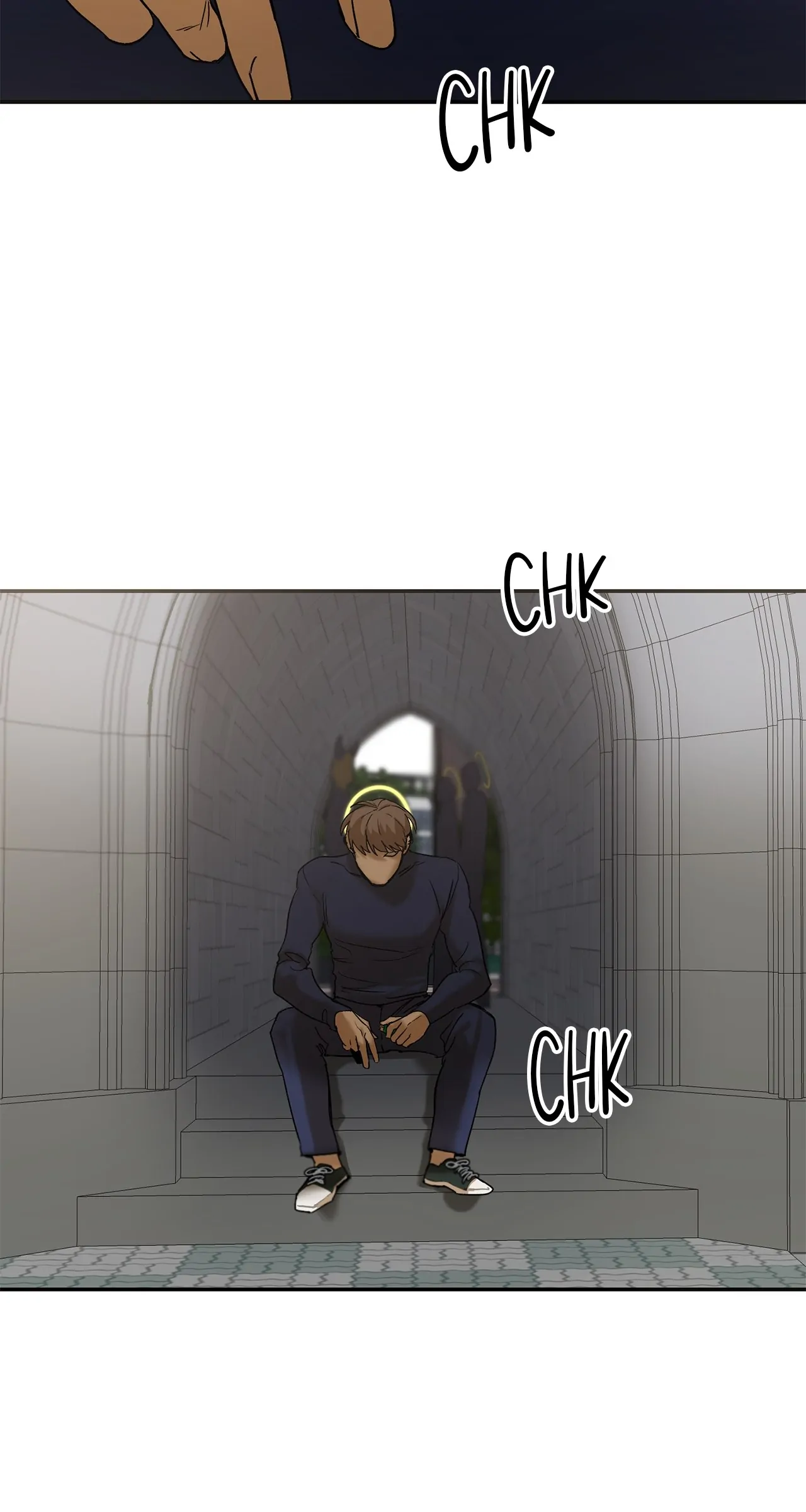 I’m a Level D Student chapter 6 page 71