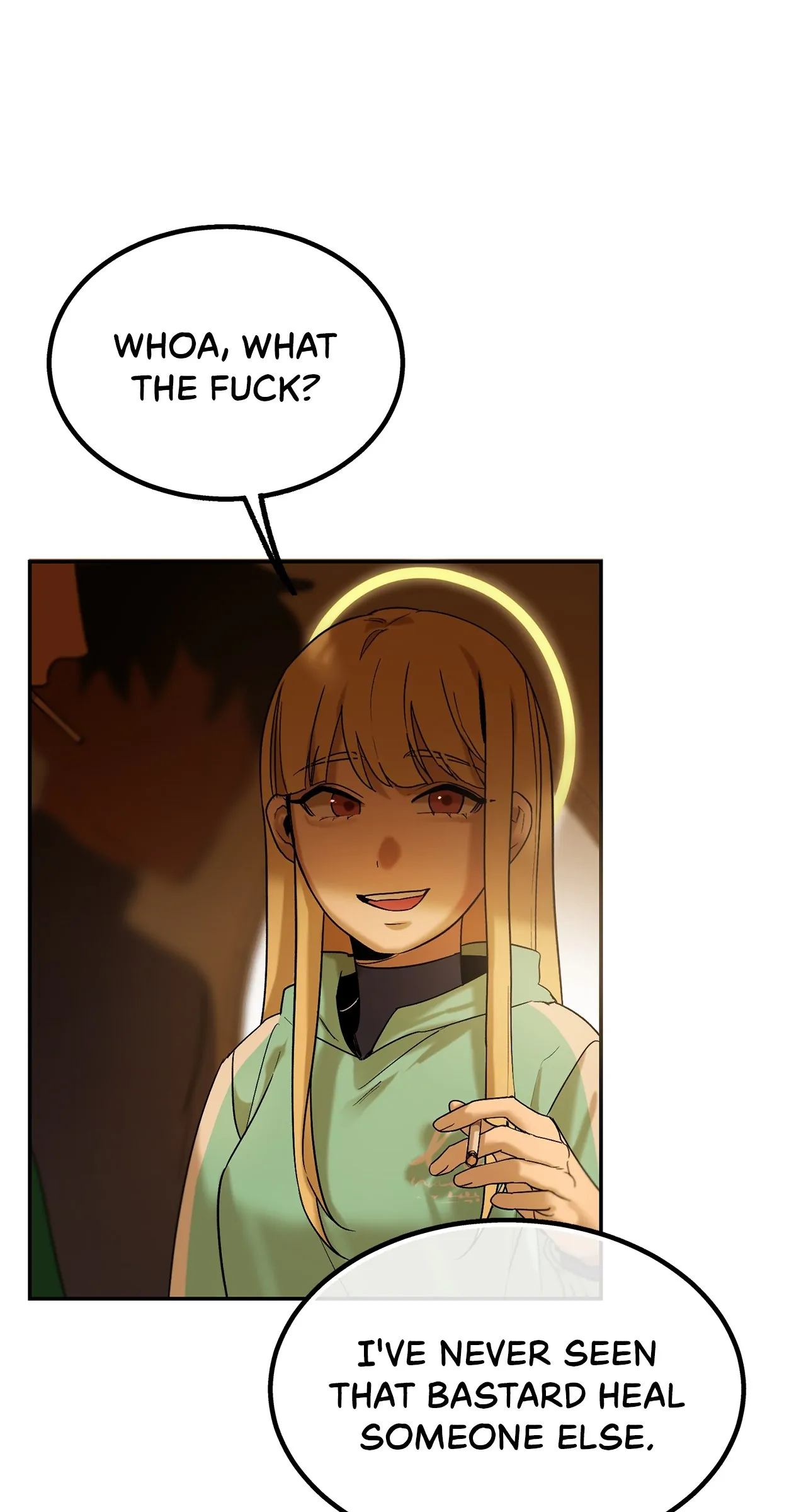 I’m a Level D Student chapter 6 page 9