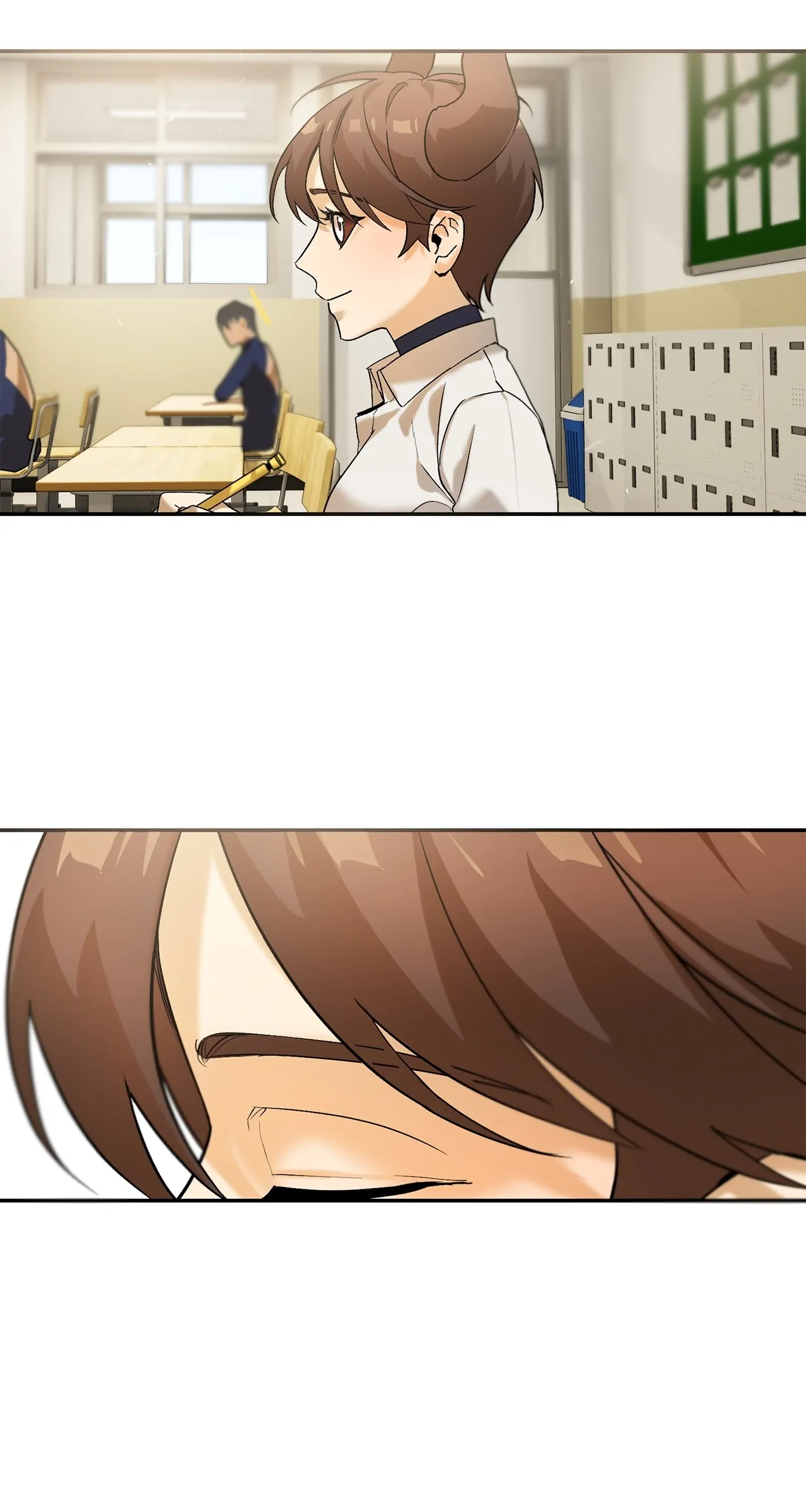 I’m a Level D Student chapter 7 page 10