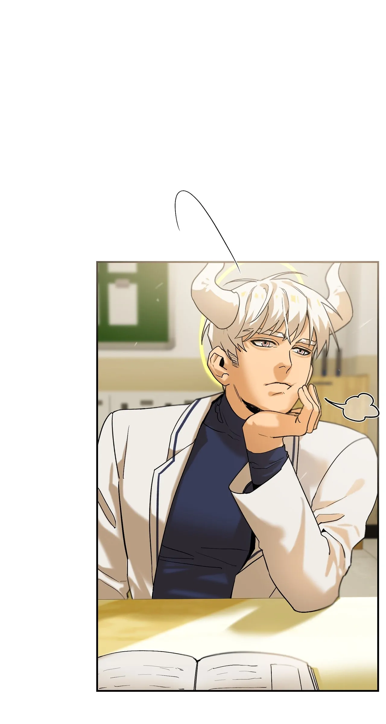 I’m a Level D Student chapter 7 page 11