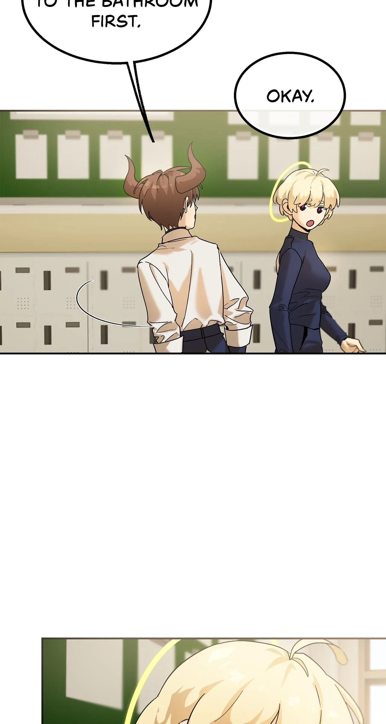 I’m a Level D Student chapter 7 page 19