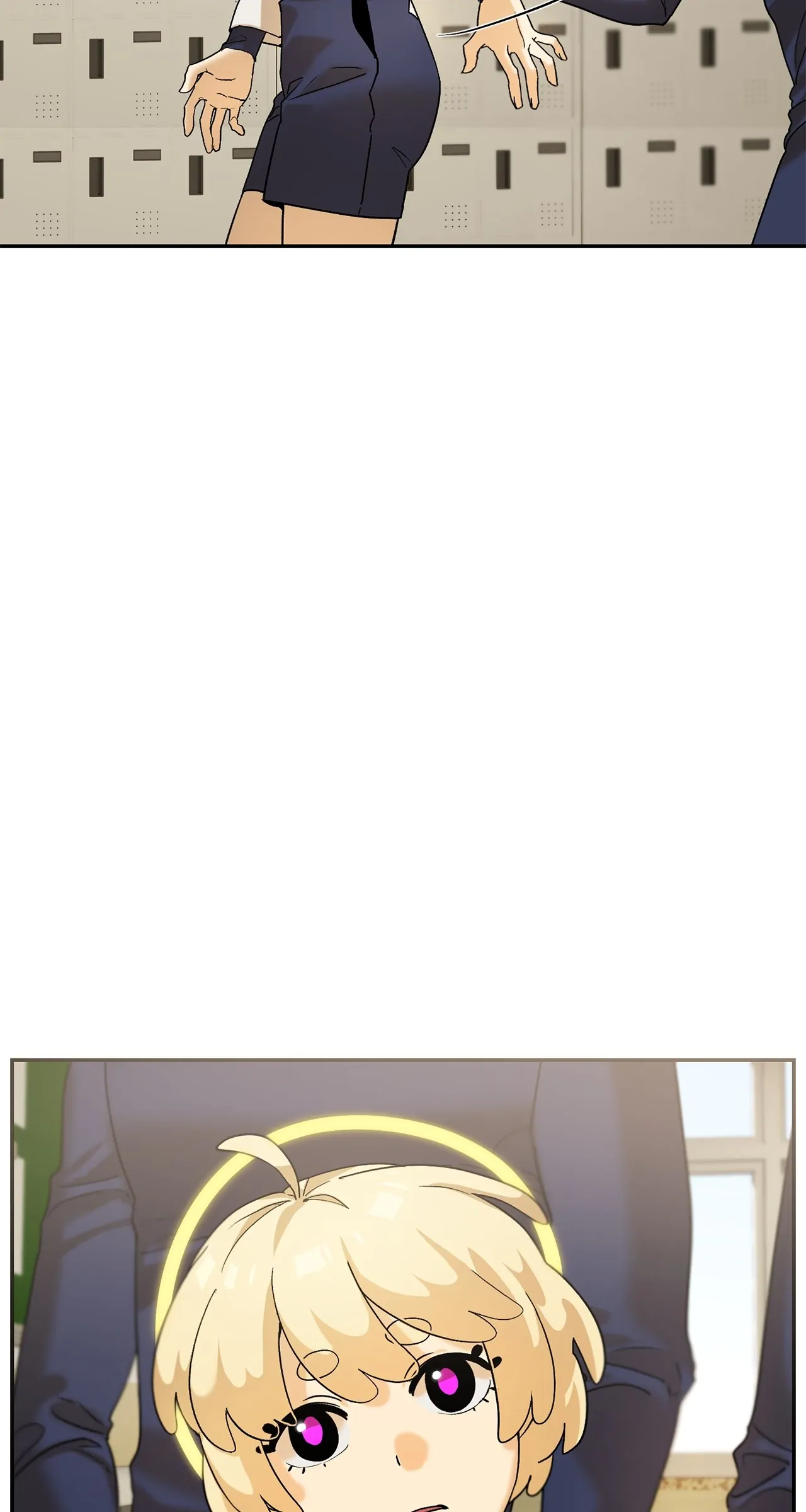 I’m a Level D Student chapter 7 page 26