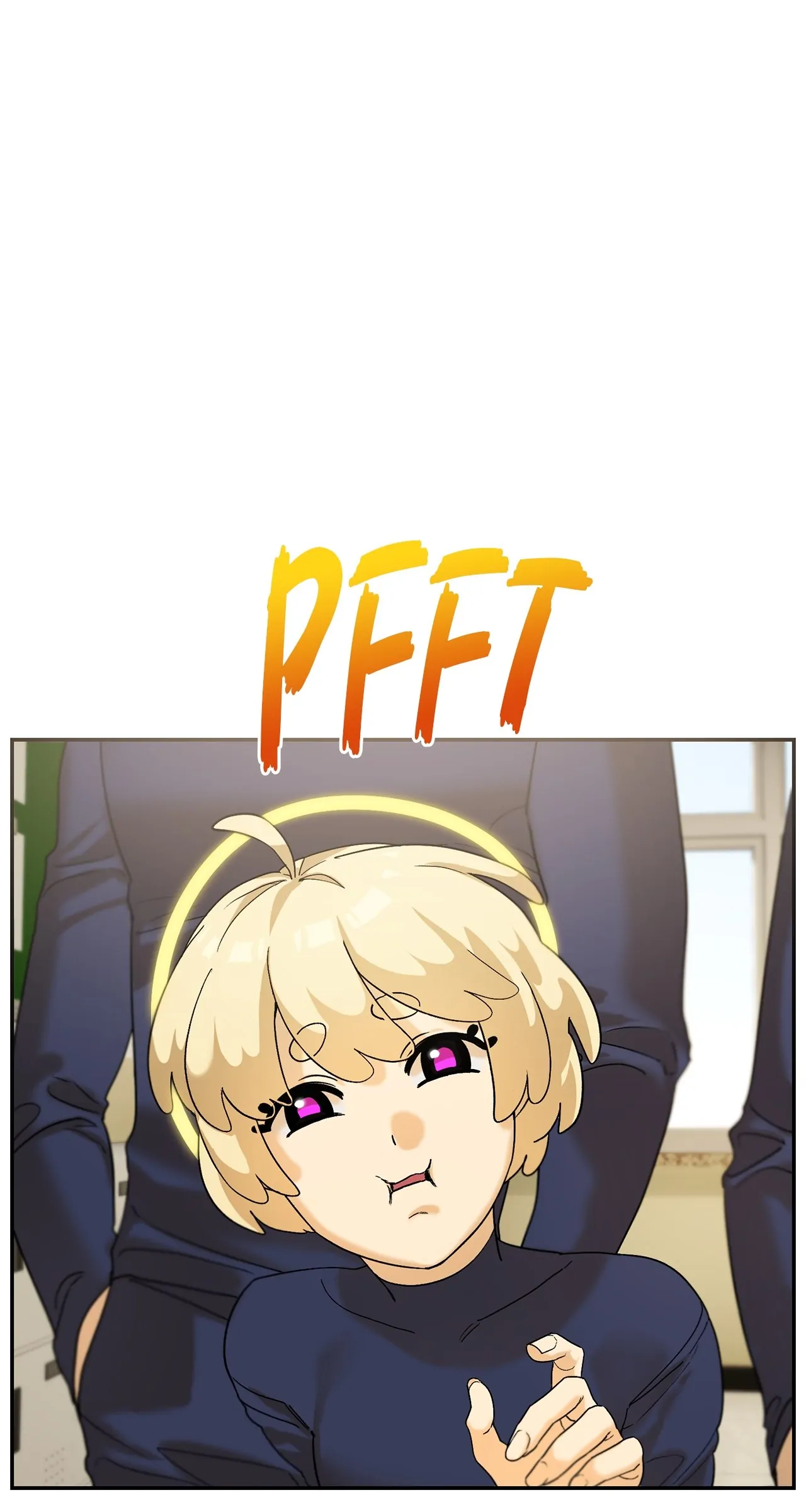 I’m a Level D Student chapter 7 page 28