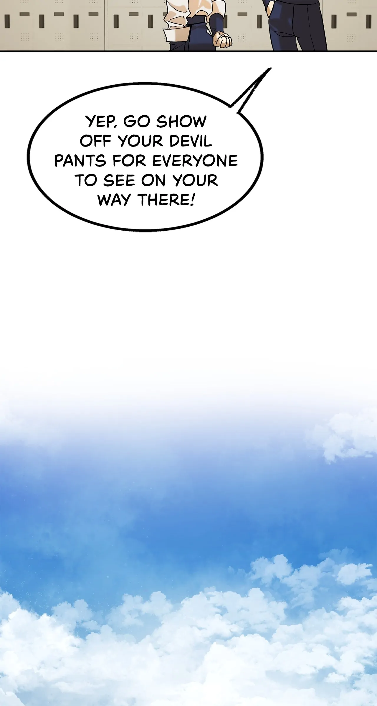 I’m a Level D Student chapter 7 page 33